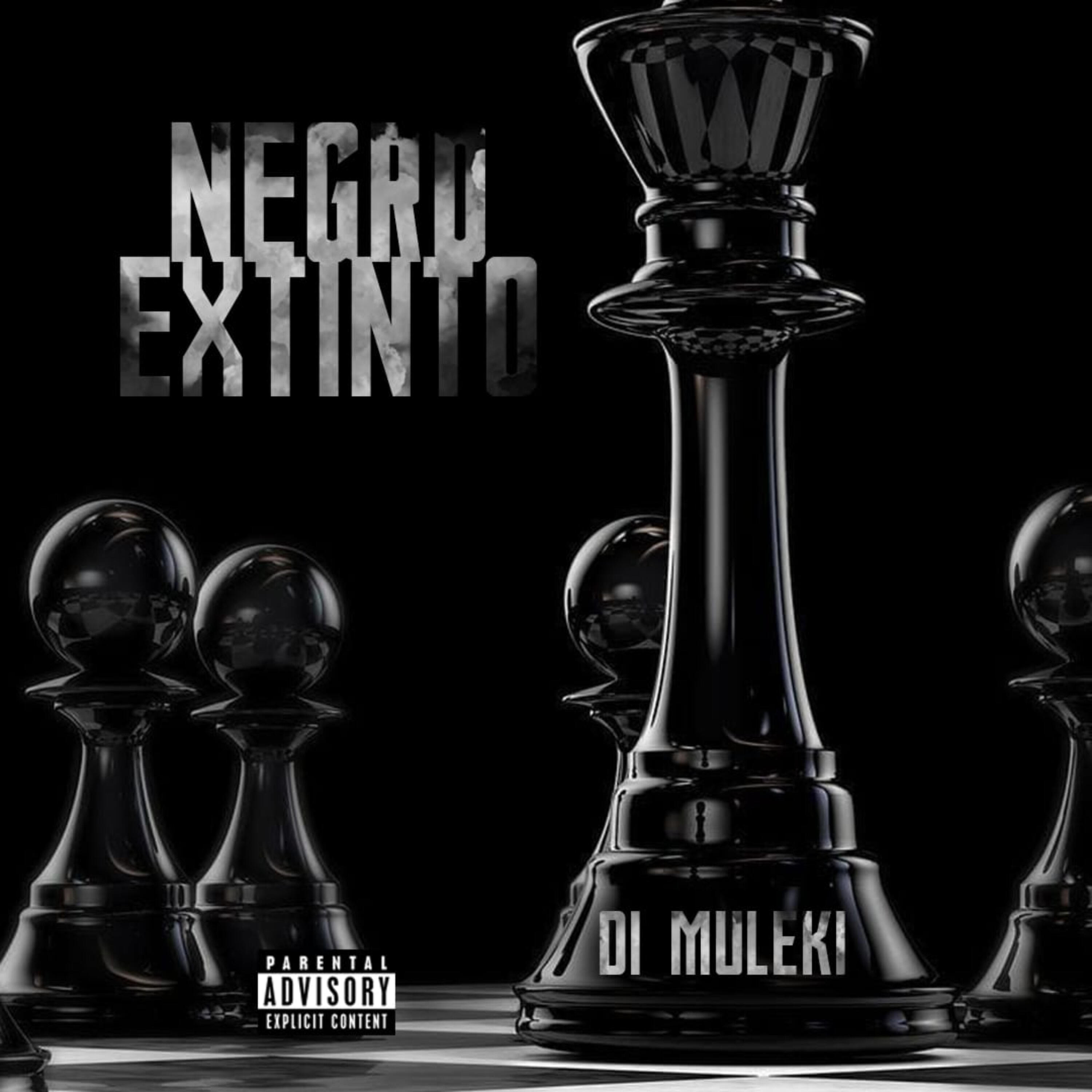 Релиз Negro Extinto