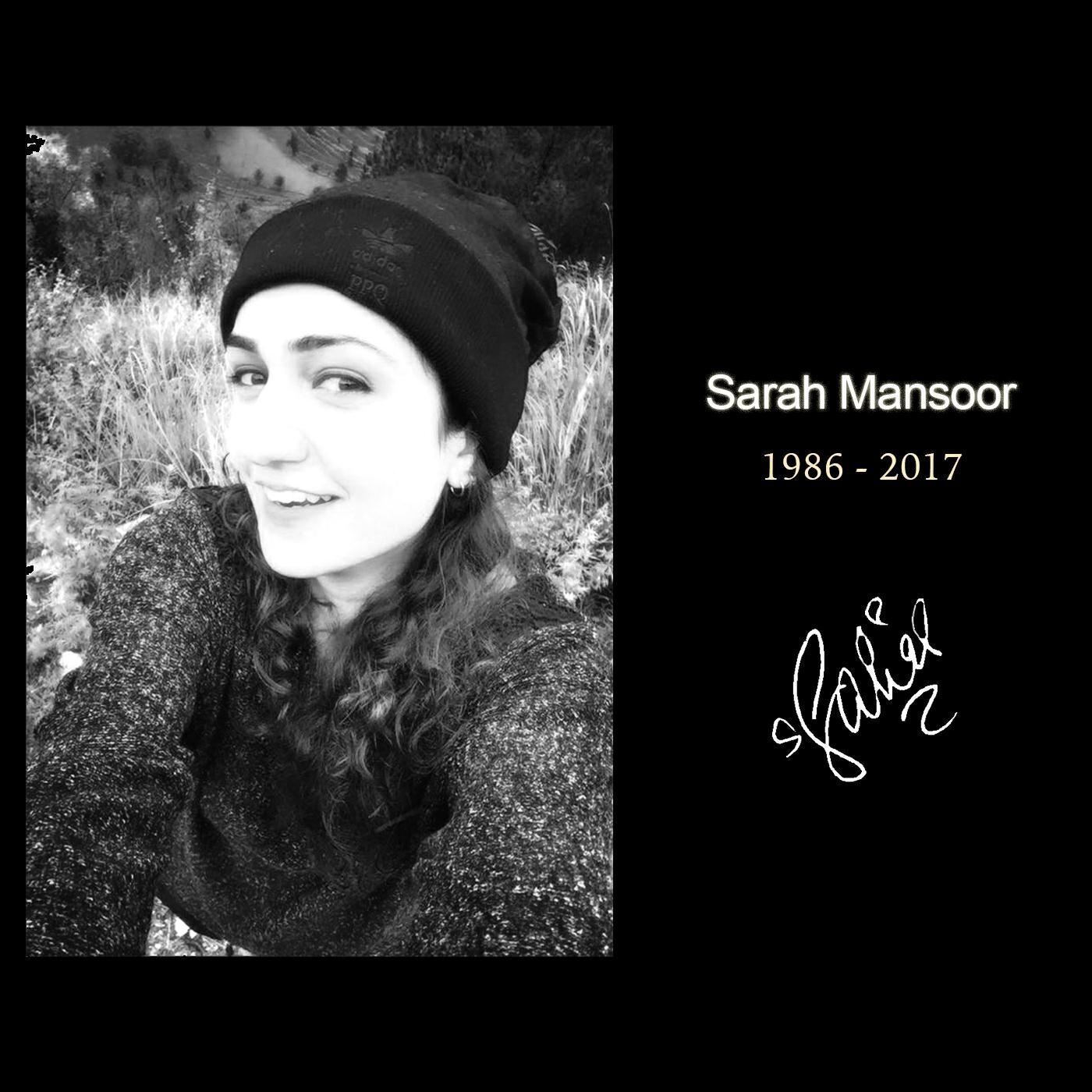 Релиз Sarah Mansoor