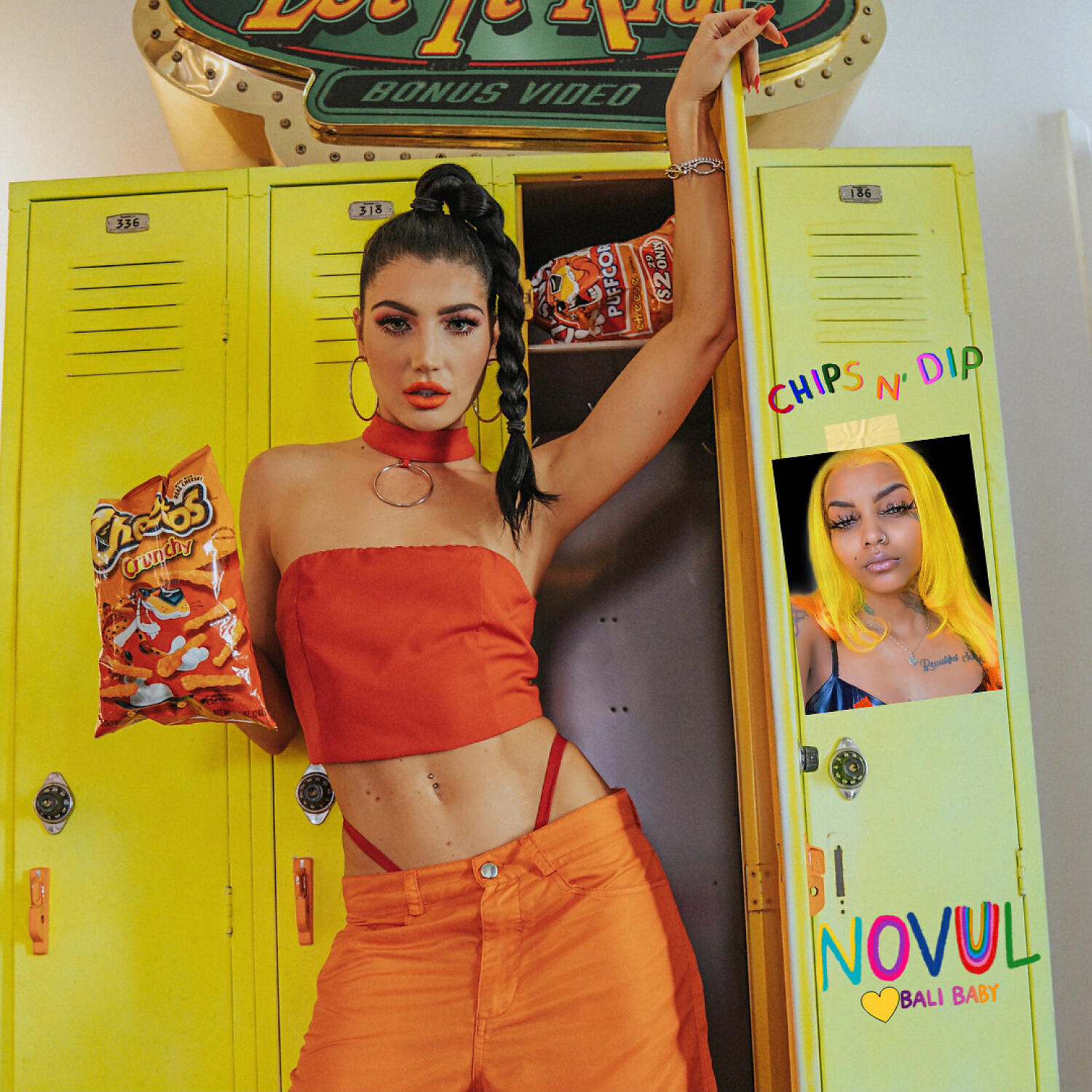 Релиз Chips n' Dip (feat. Bali Baby)