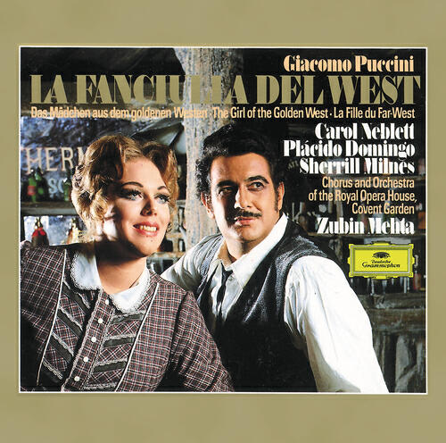 Релиз Puccini: La Fanciulla del West