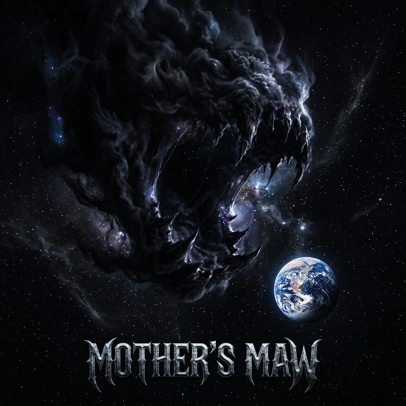 Релиз Mother's Maw