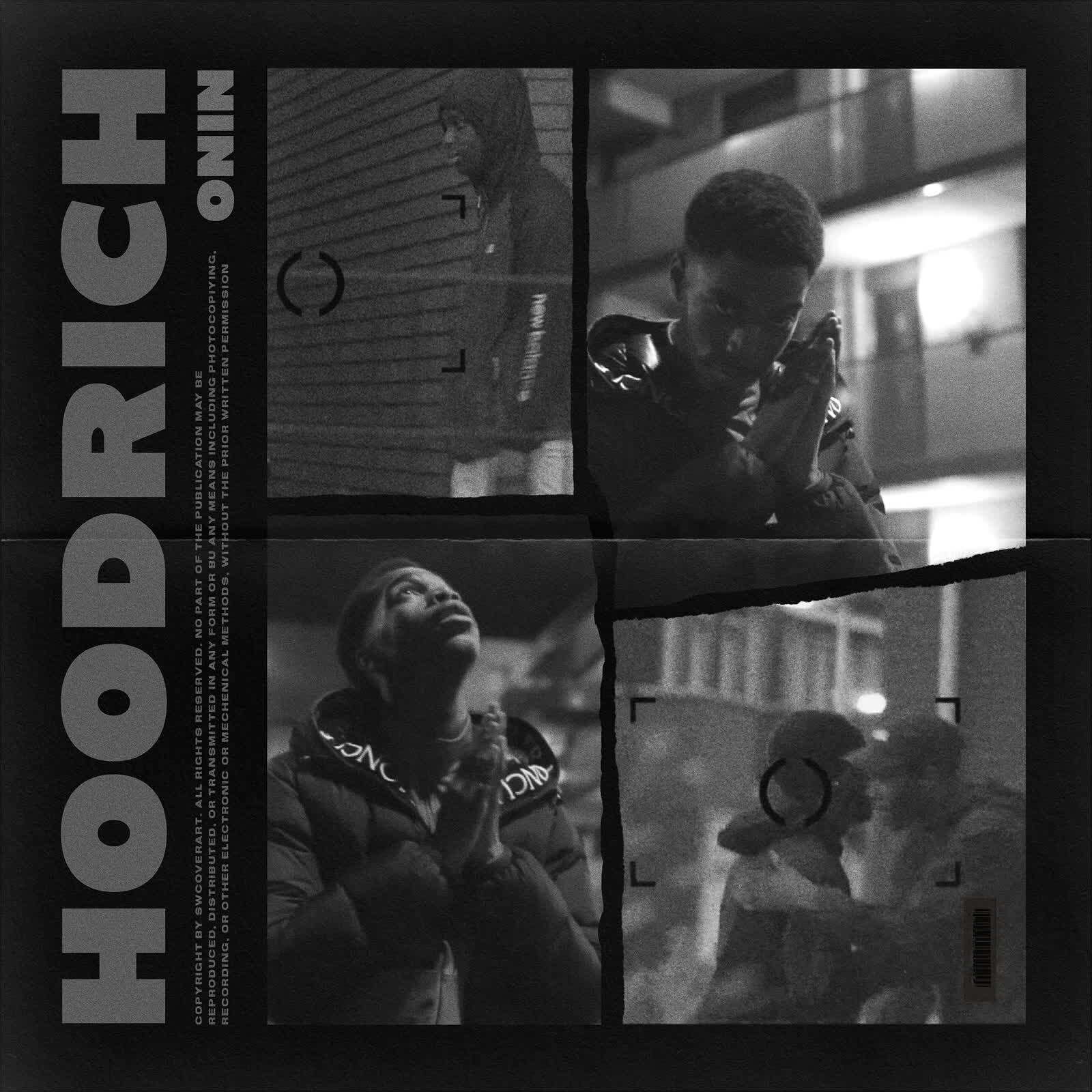 Релиз Hoodrich