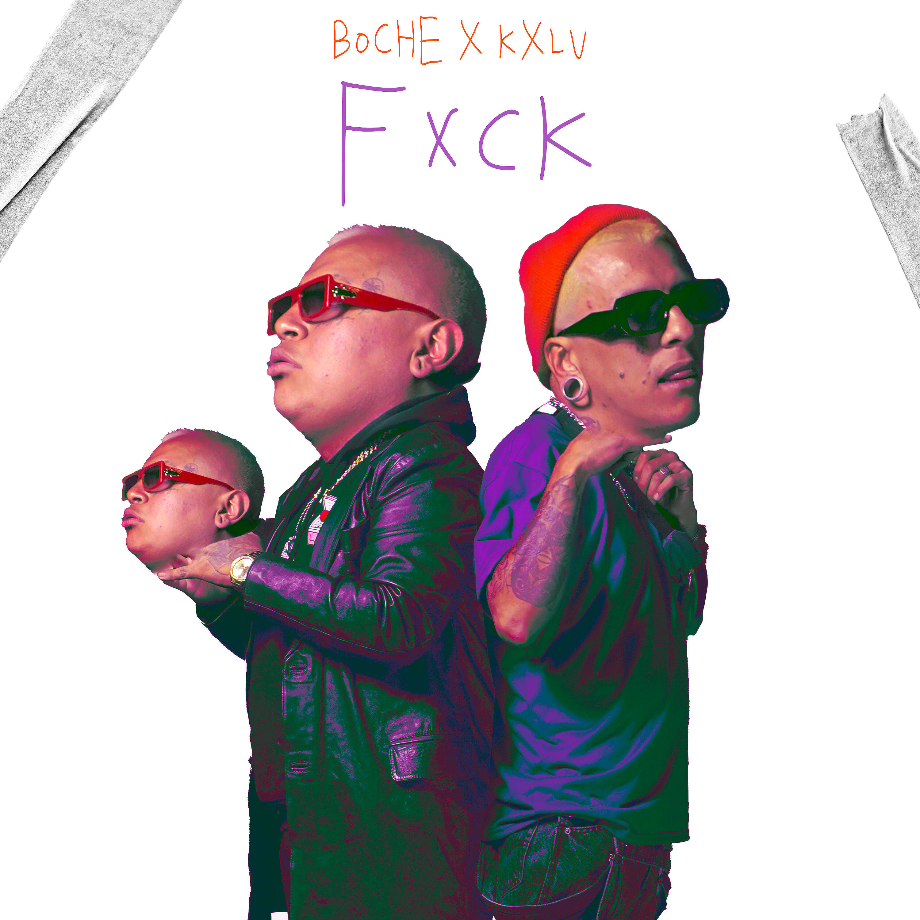 Релиз Fxck