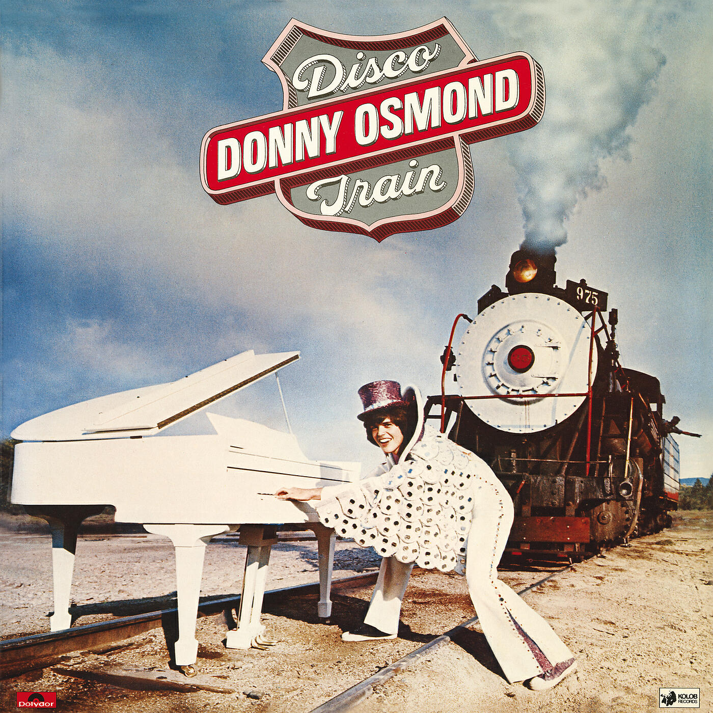 Релиз Disco Train