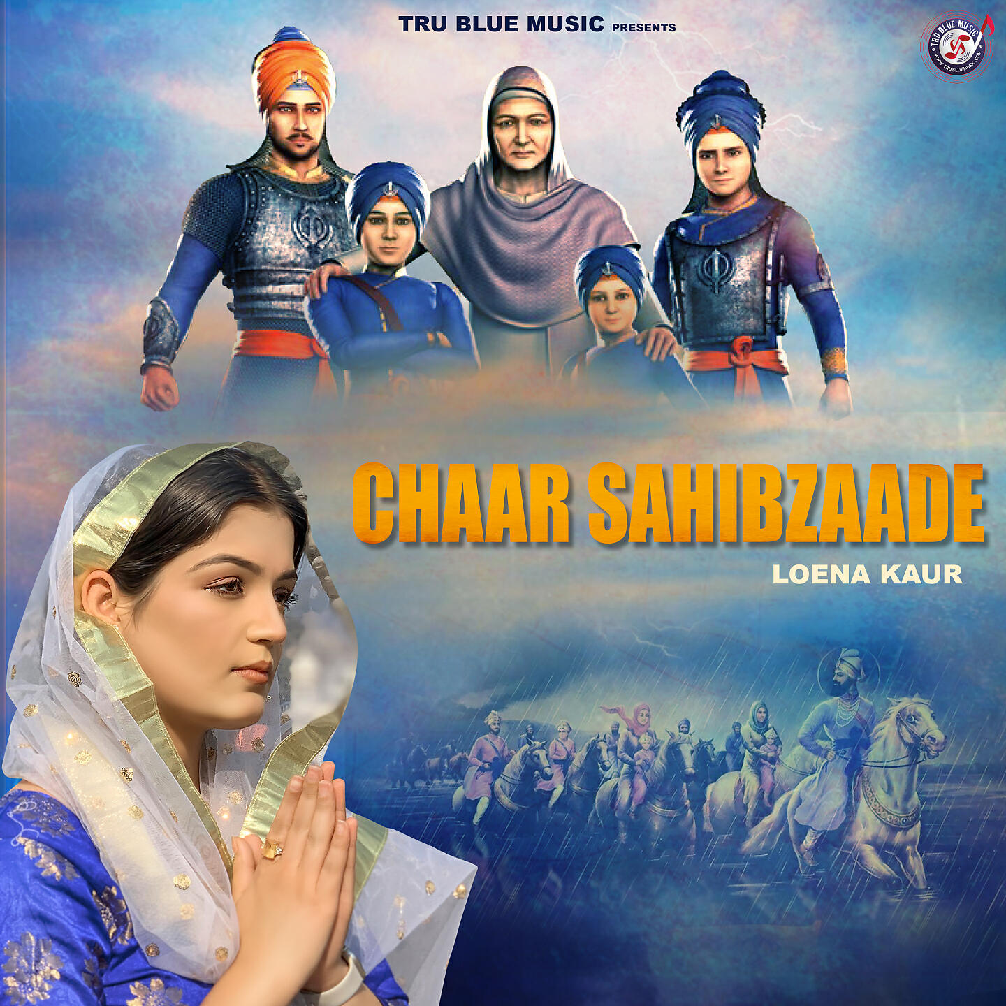 Релиз Chaar Sahibzaade