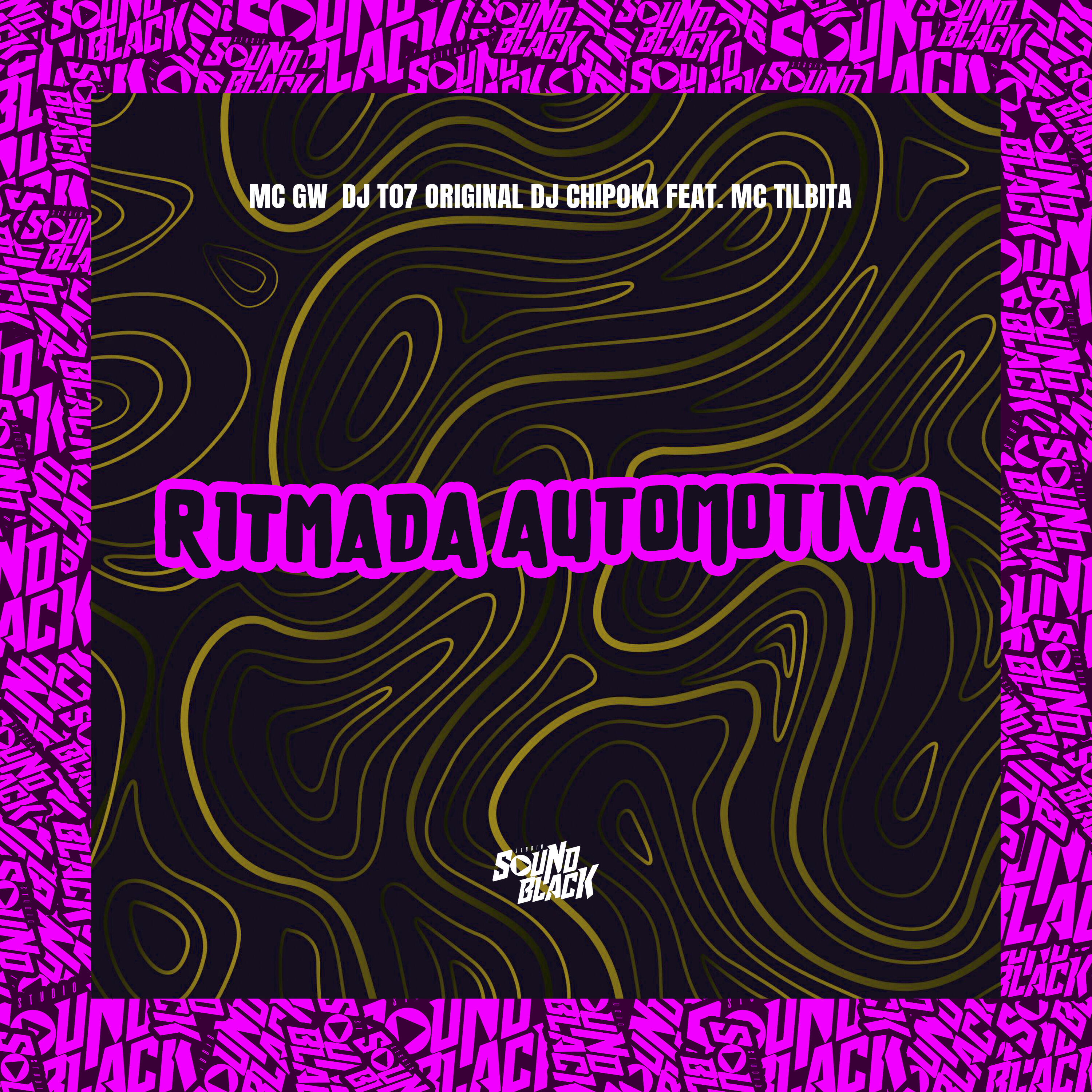 Постер альбома Ritmada Automotiva