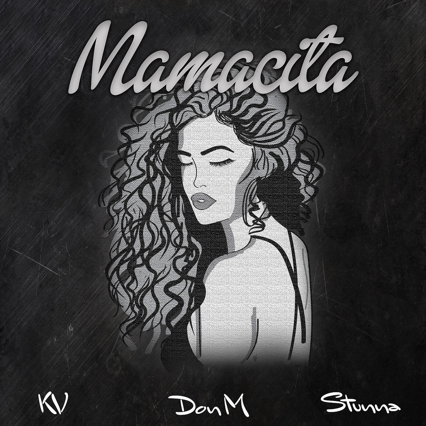 KV, Stunna, Don M - Mamacita