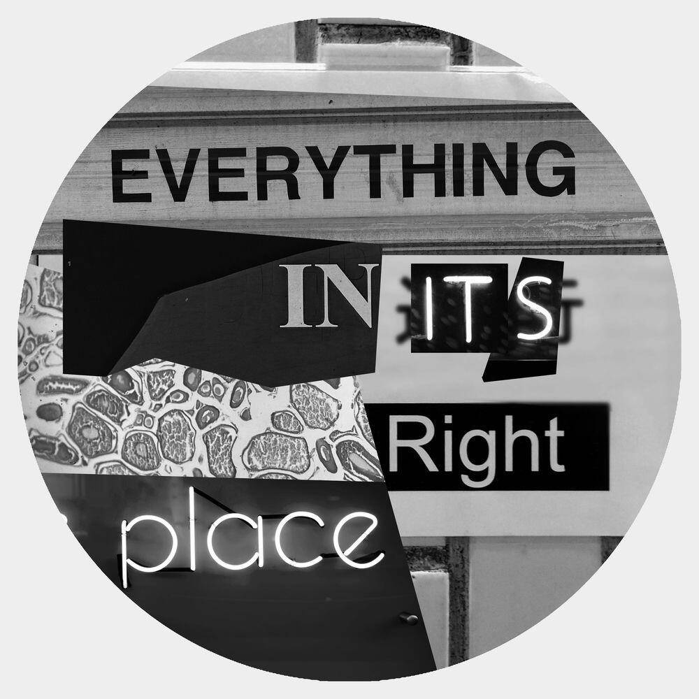 Релиз Everything In Its Right Place