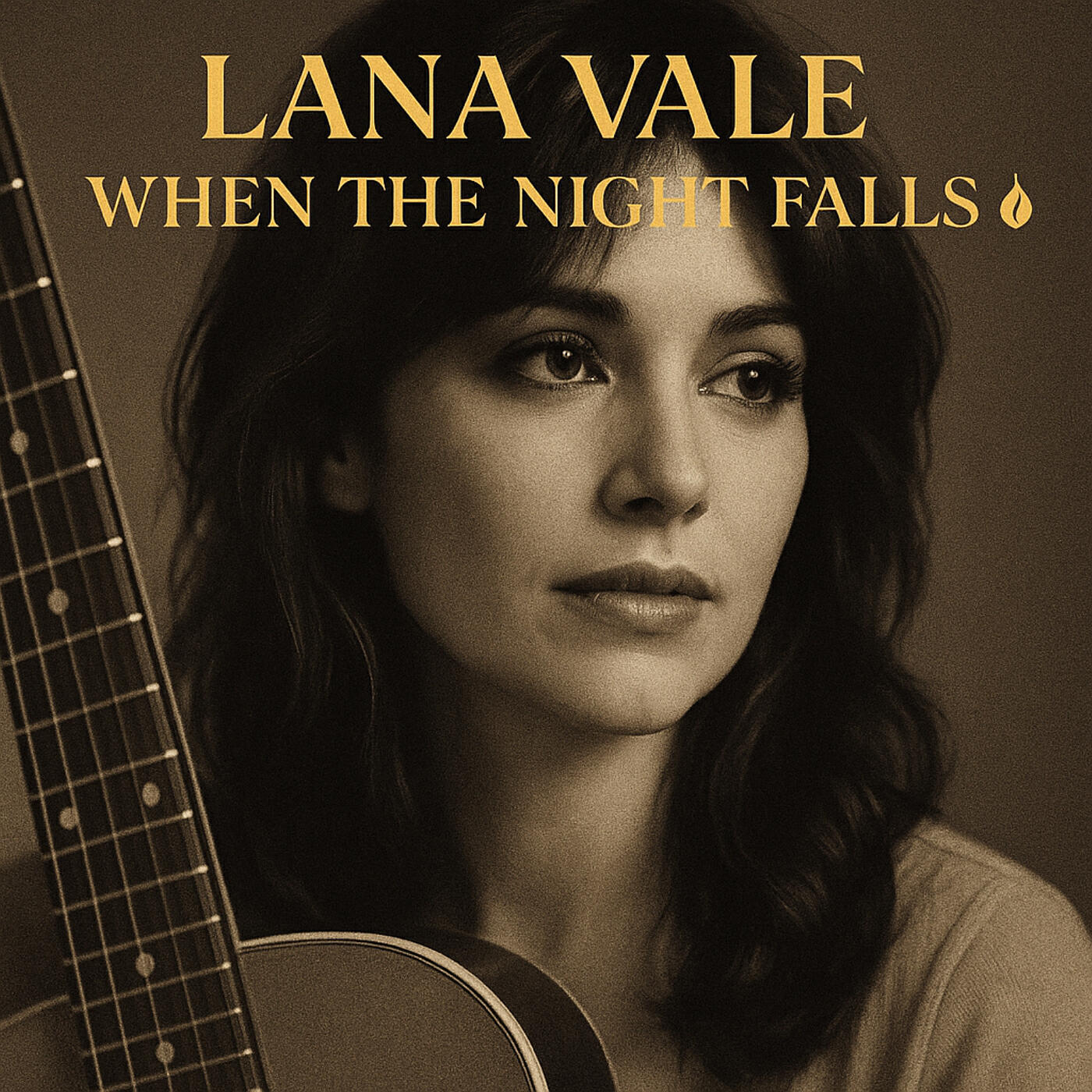 Релиз Lana Vale When the Night Falls