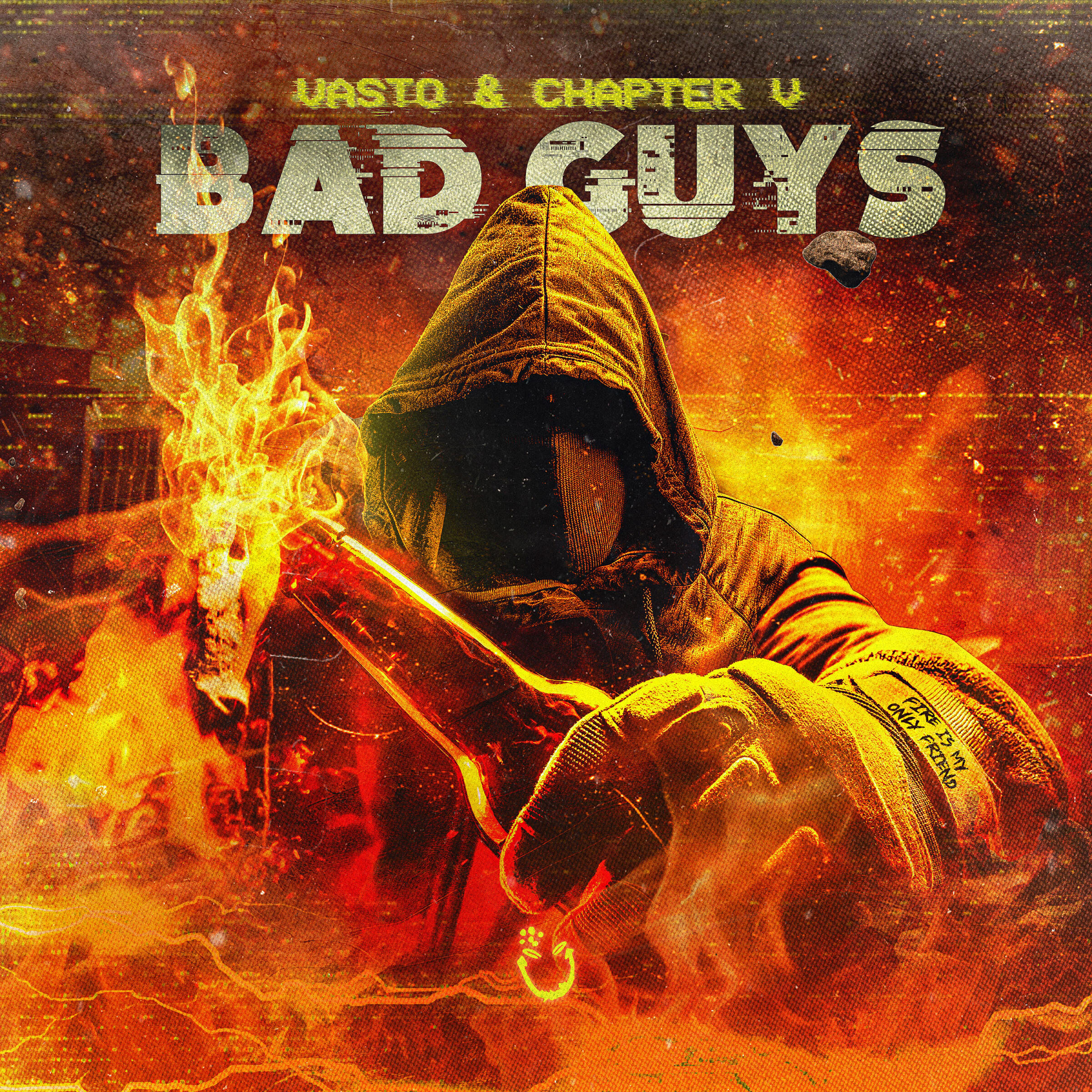 Релиз Bad Guys