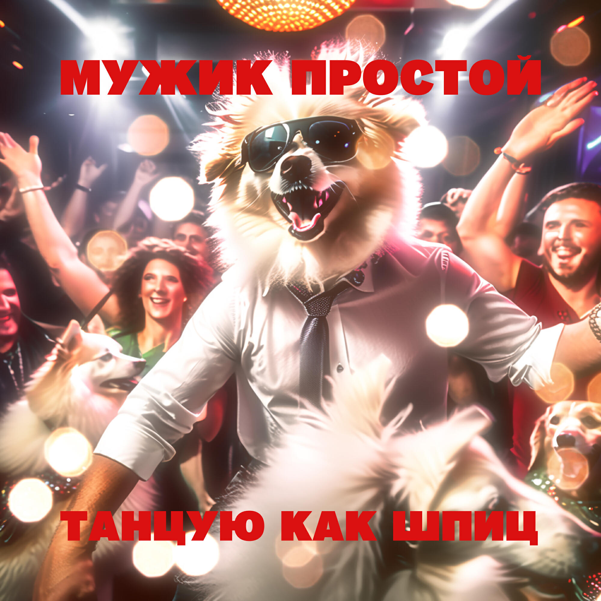 Релиз Танцую как шпиц