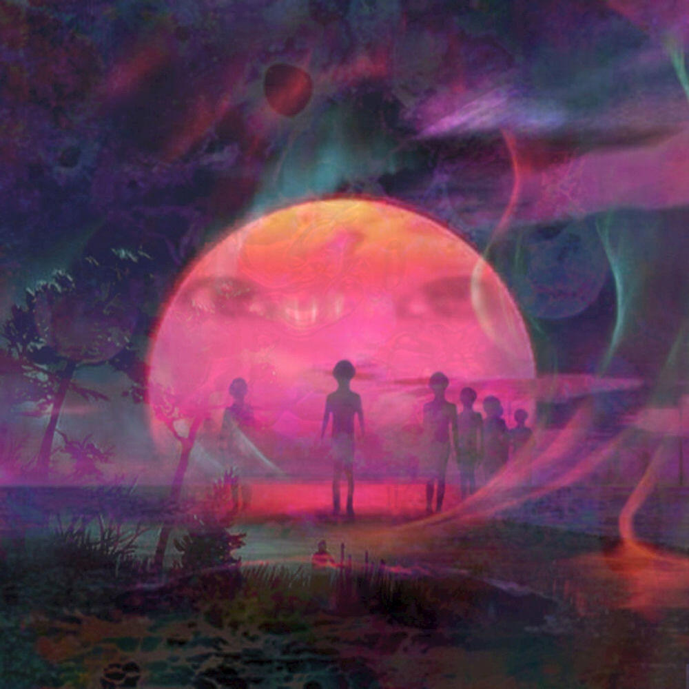 Релиз Interstellar Love