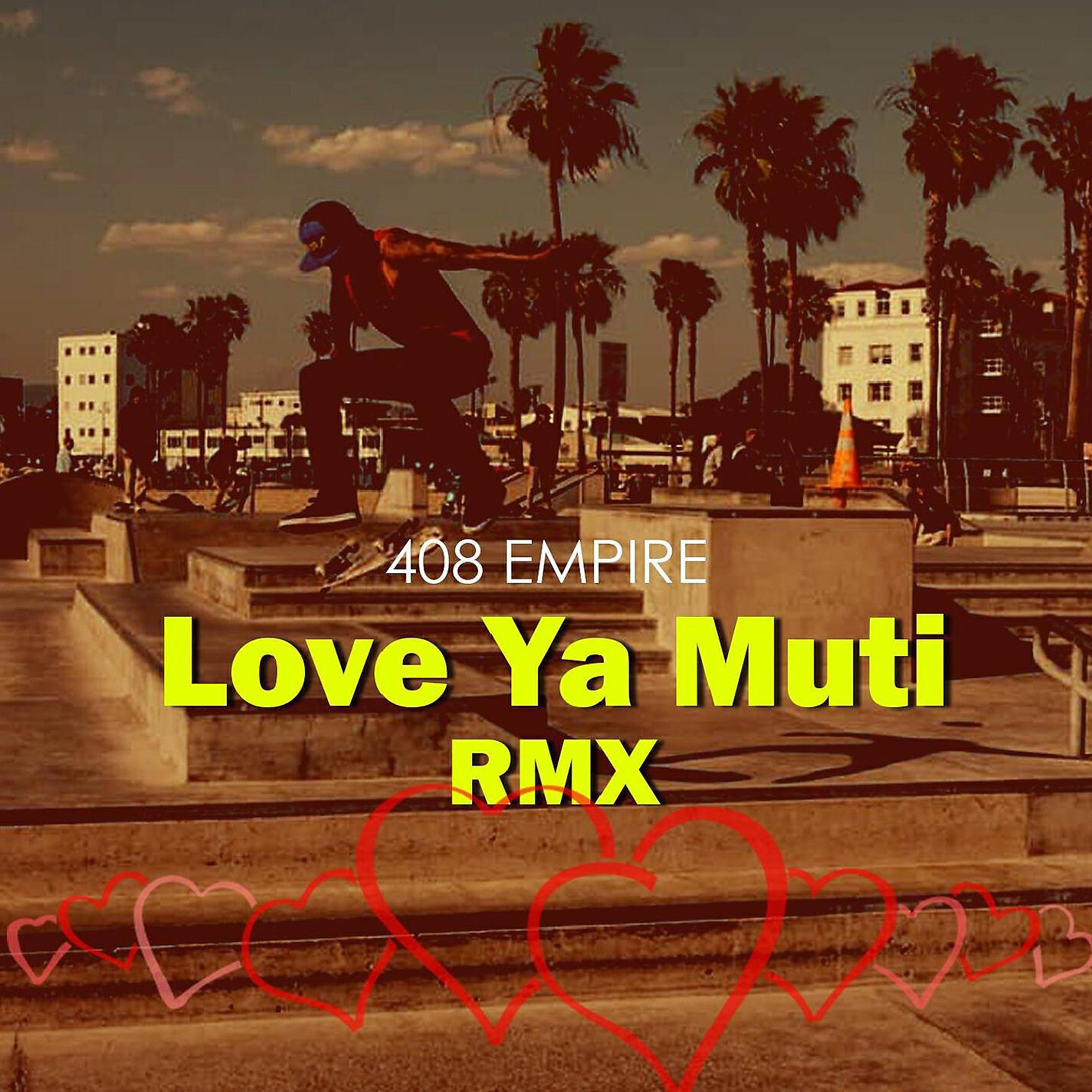 Релиз Love Ya Muti (Remix)