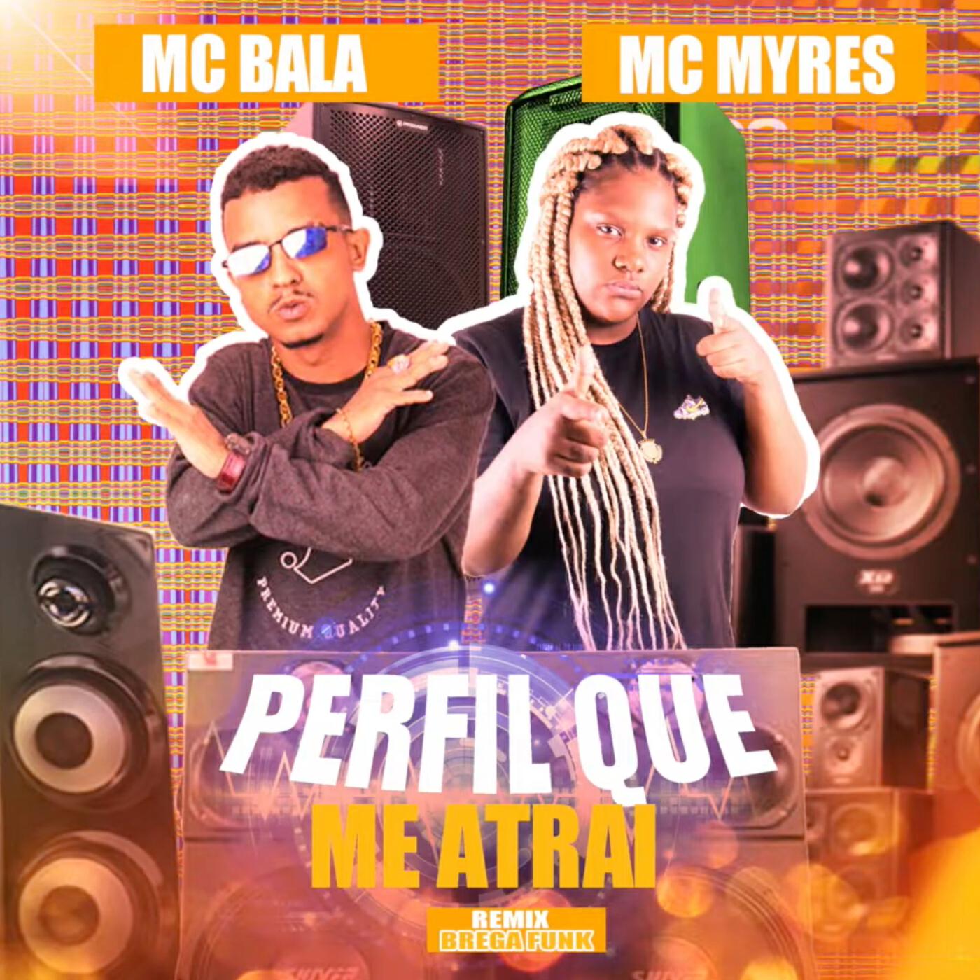 Релиз Perfil Que Me Atrai