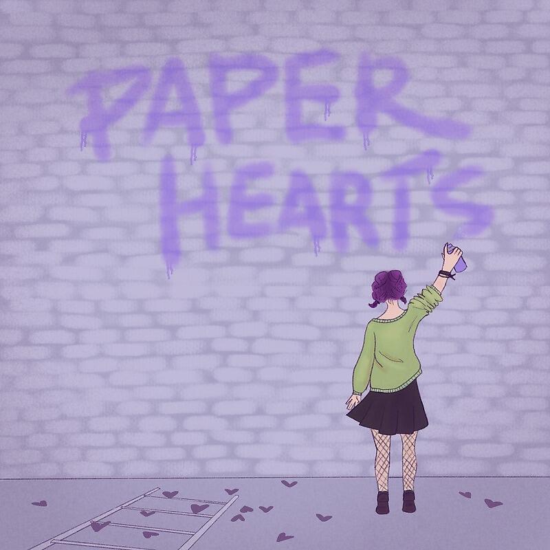 Релиз paper hearts