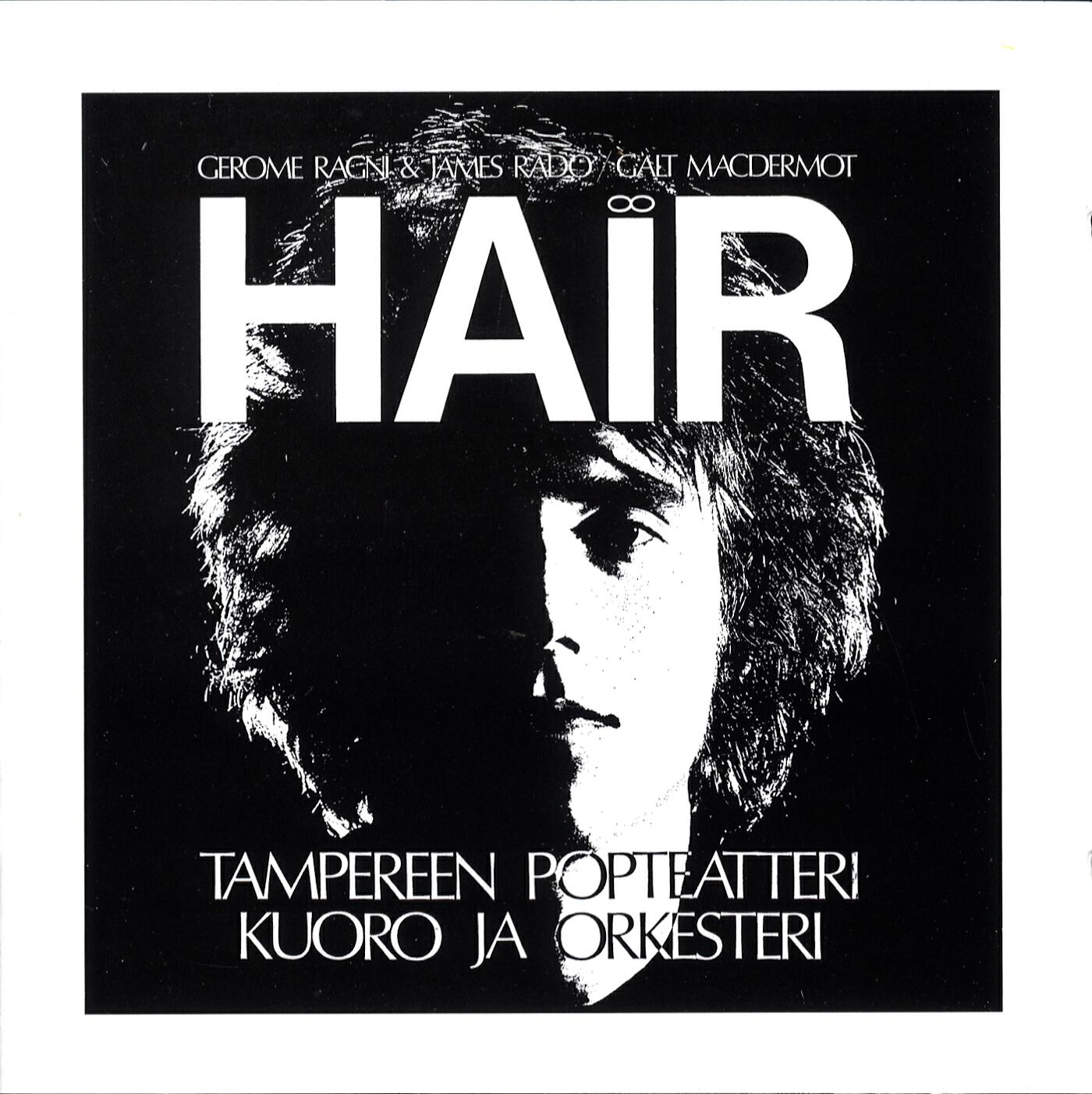 Релиз Hair