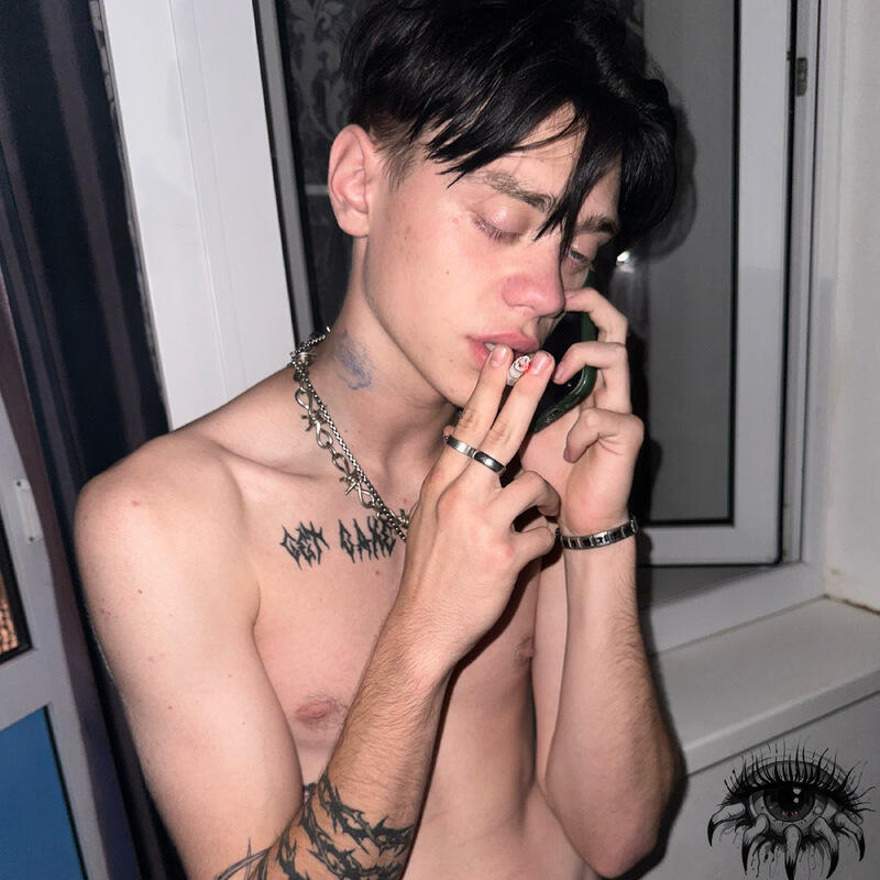 Постер альбома my too dear pain.
