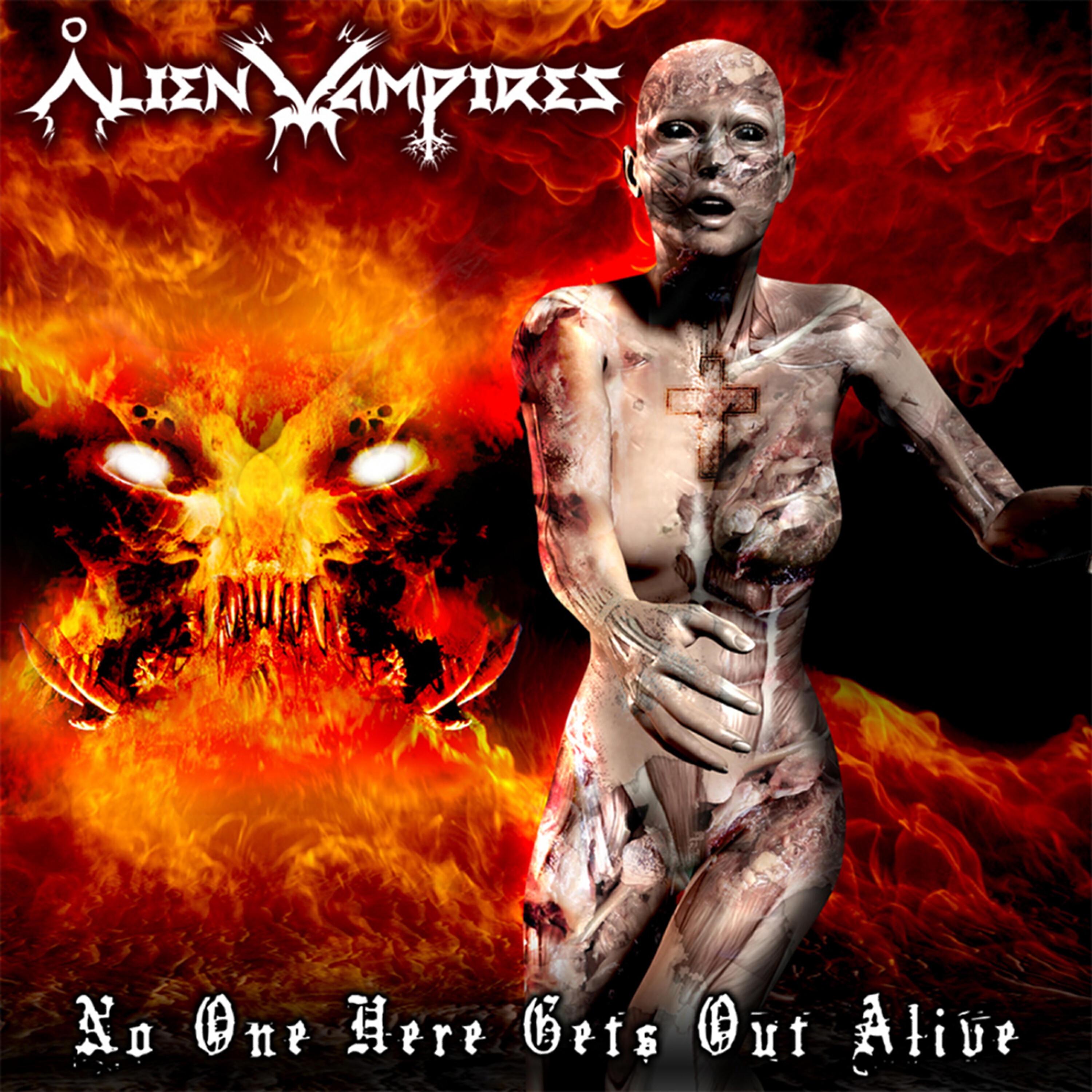 Релиз No One Here Gets Out Alive