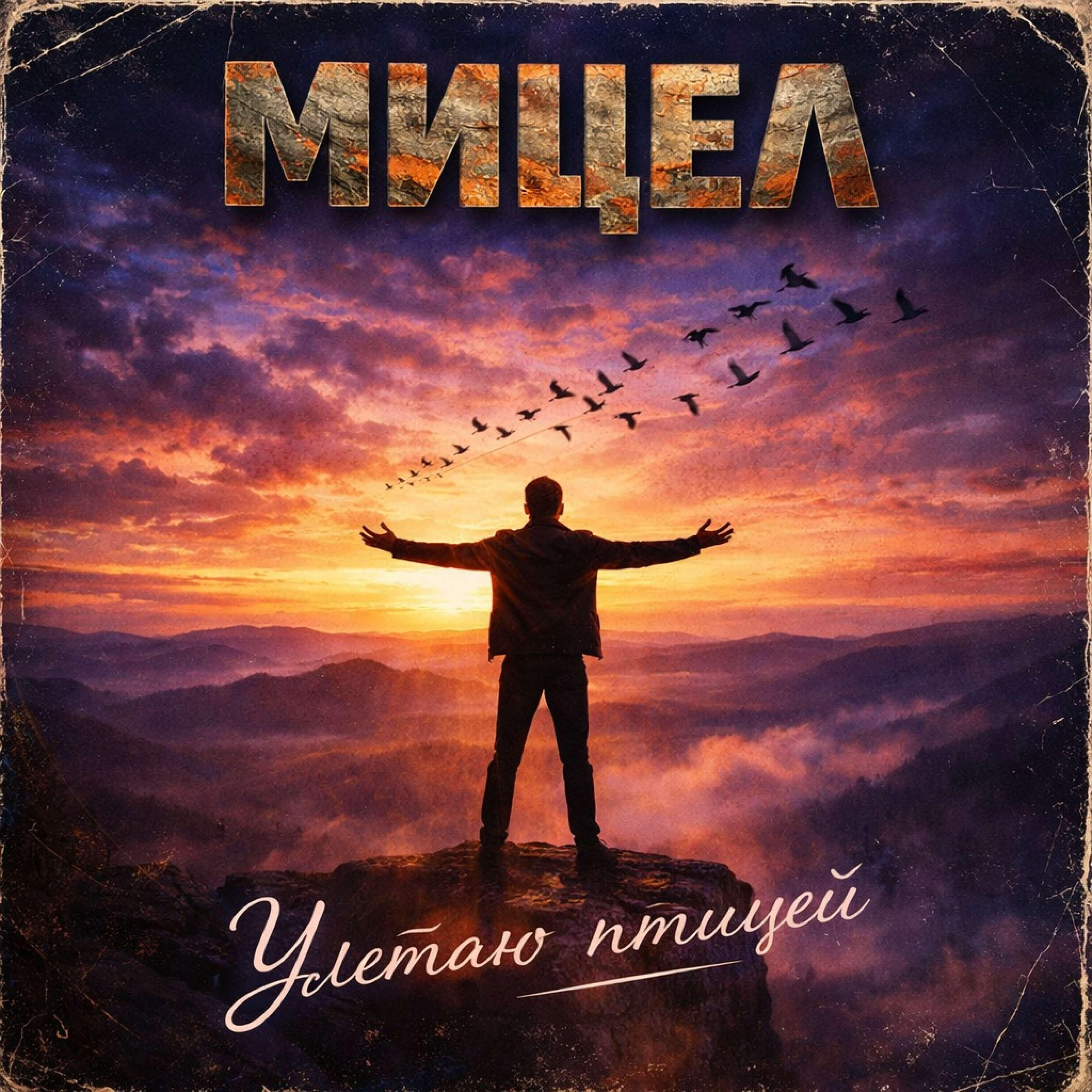 Релиз Улетаю птицей