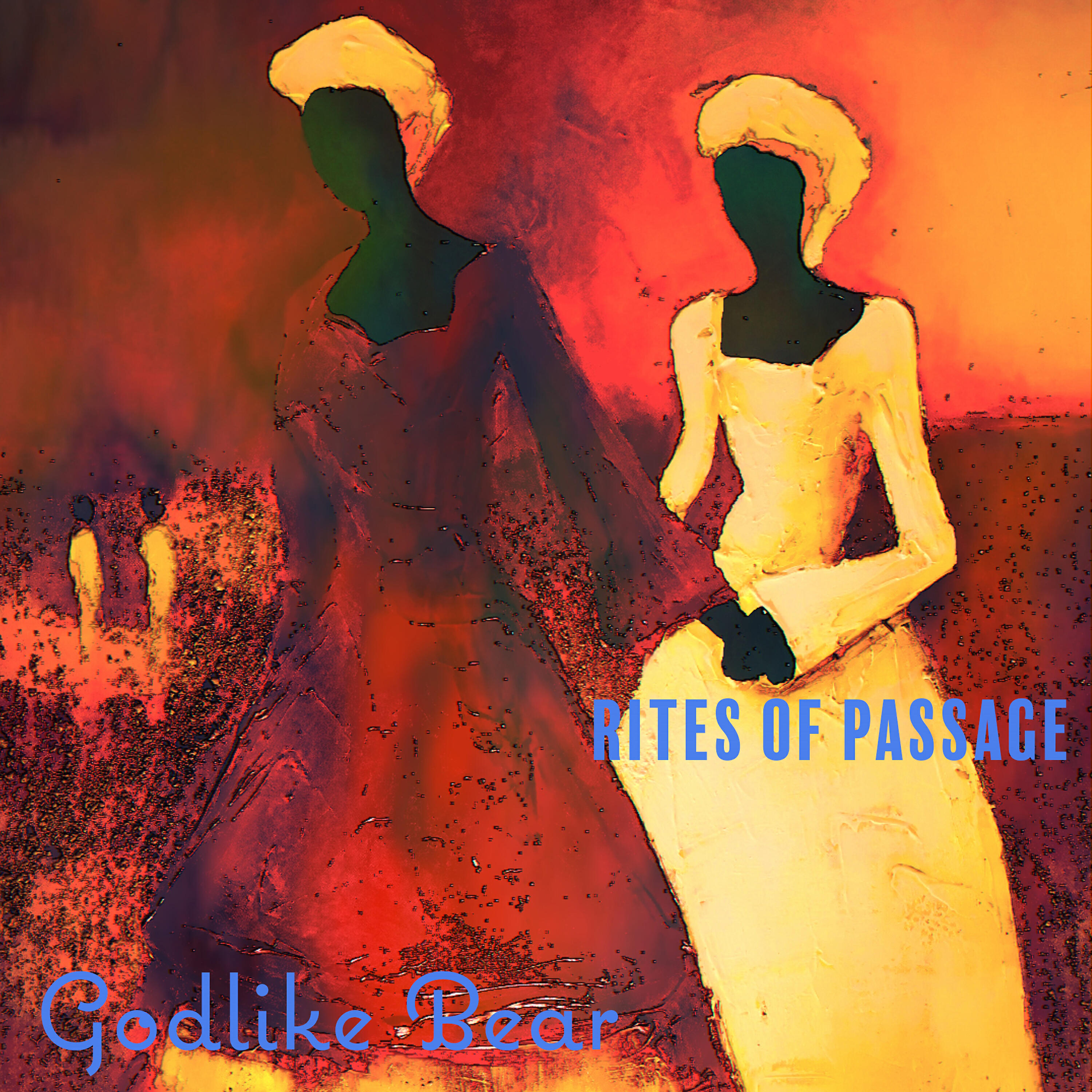 Релиз Rites of Passage