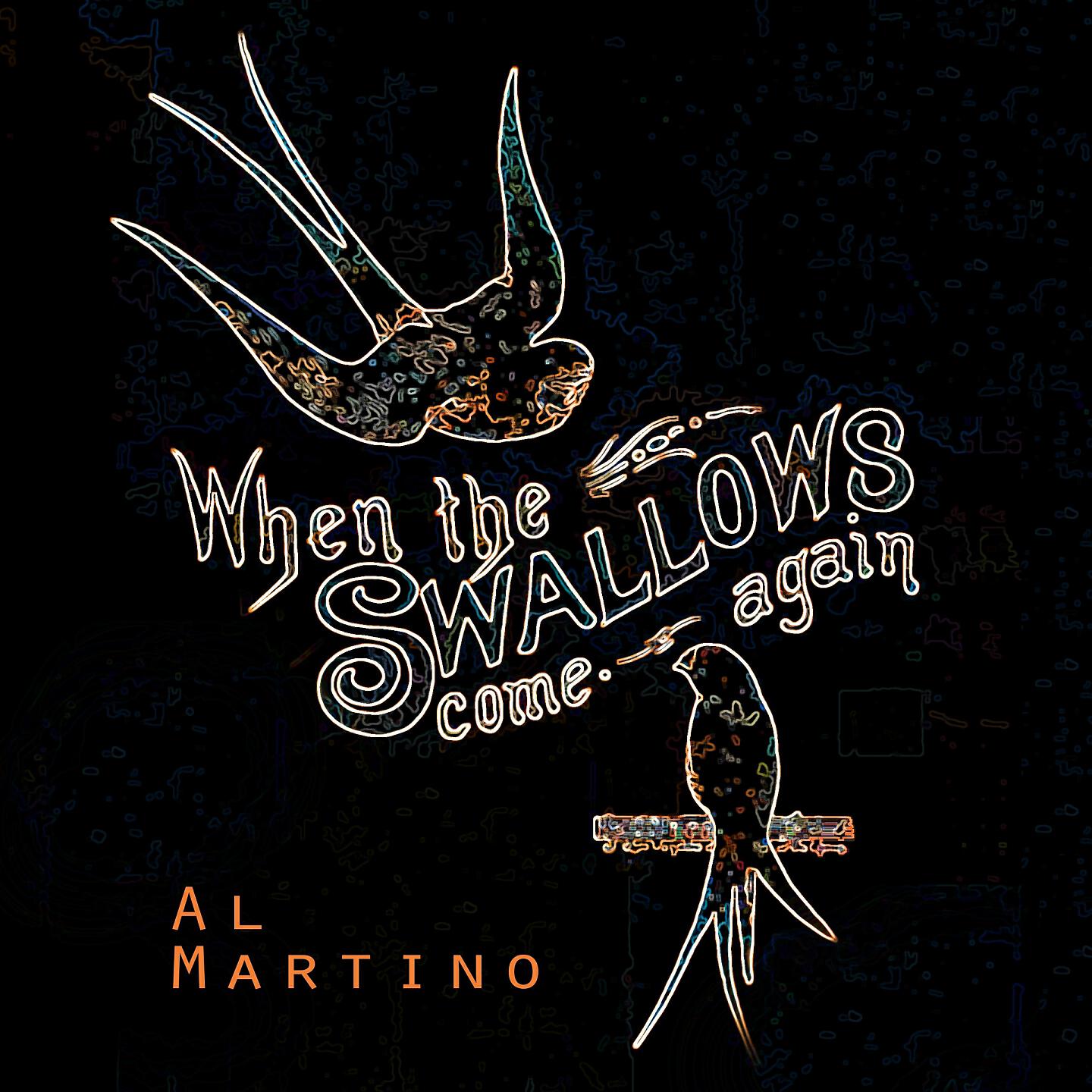 Релиз When The Swallows come again