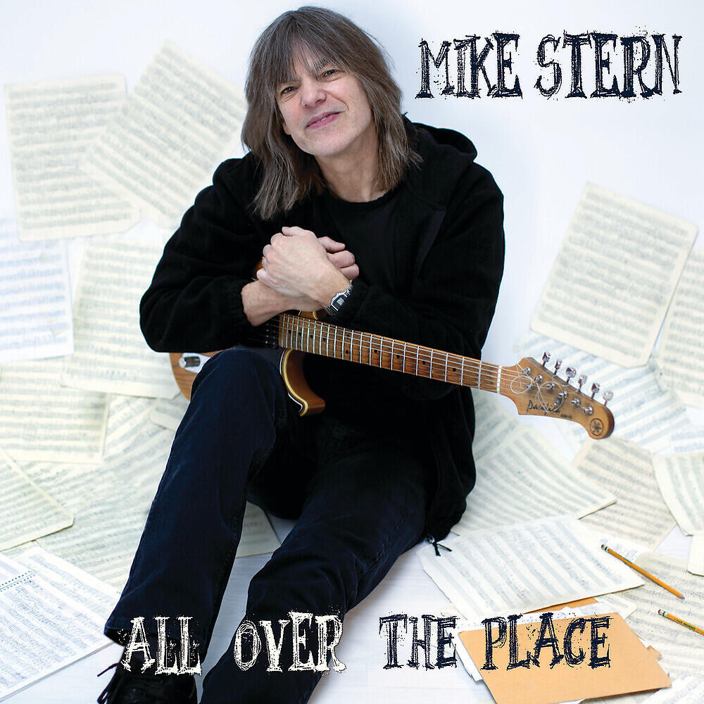 Релиз All Over the Place
