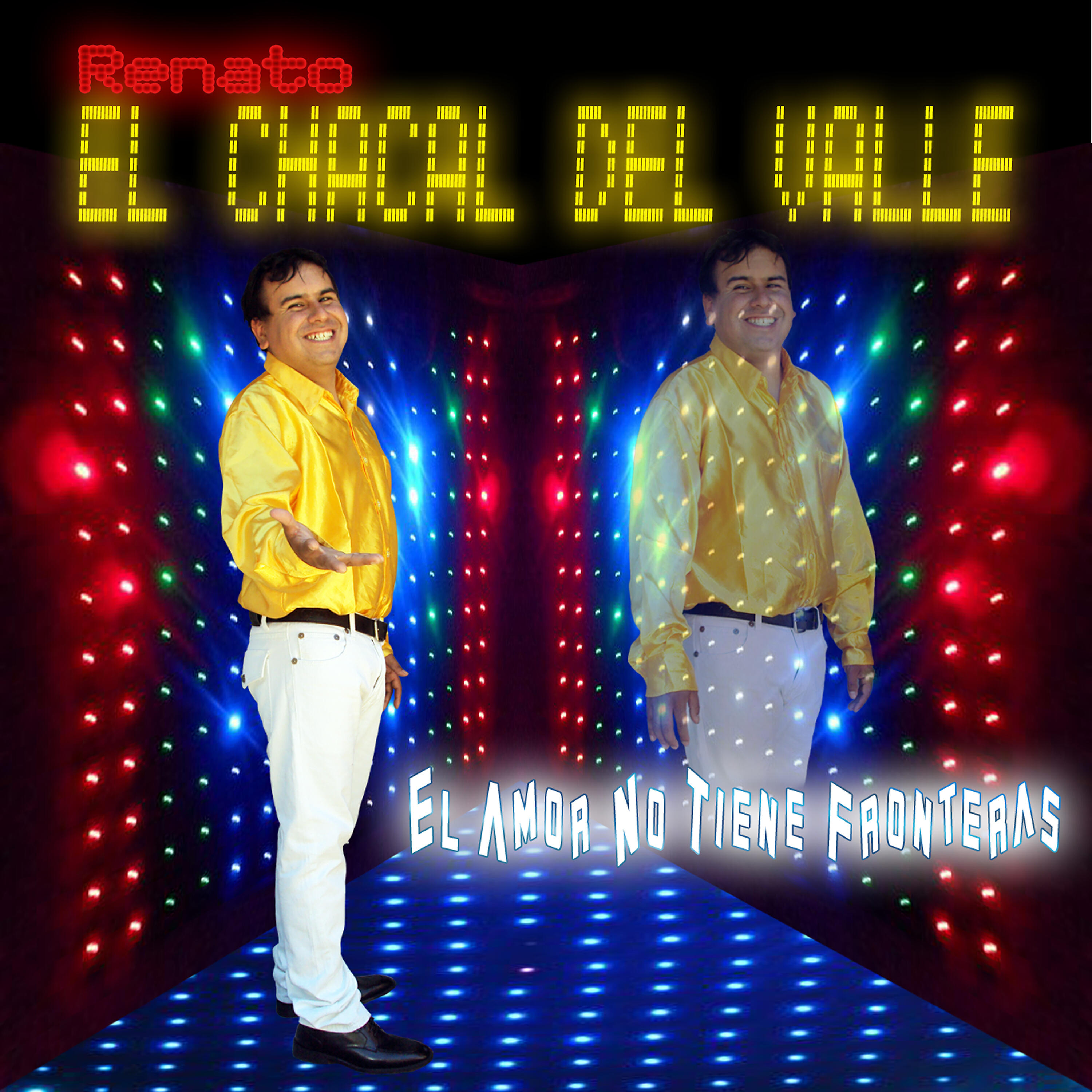 Renato El Chacal Del Valle