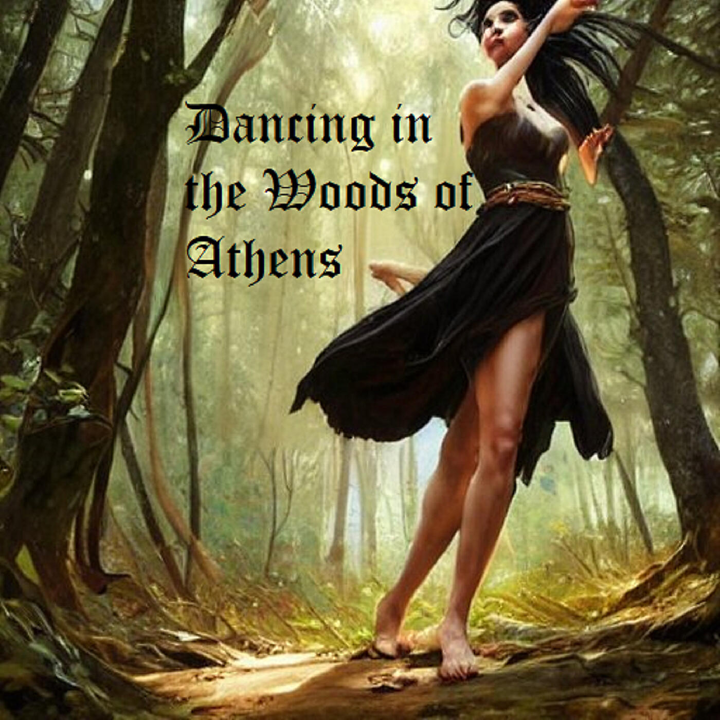 Релиз Dancing in the Woods of Athens