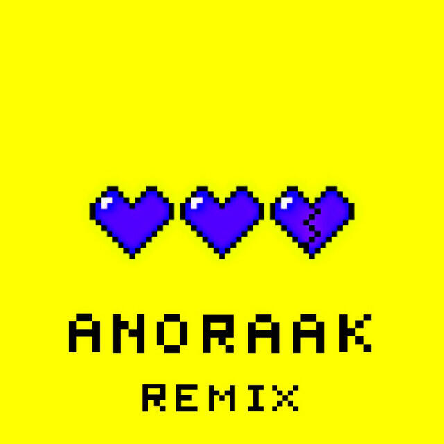 Релиз Just Not With You (Anoraak Remix)