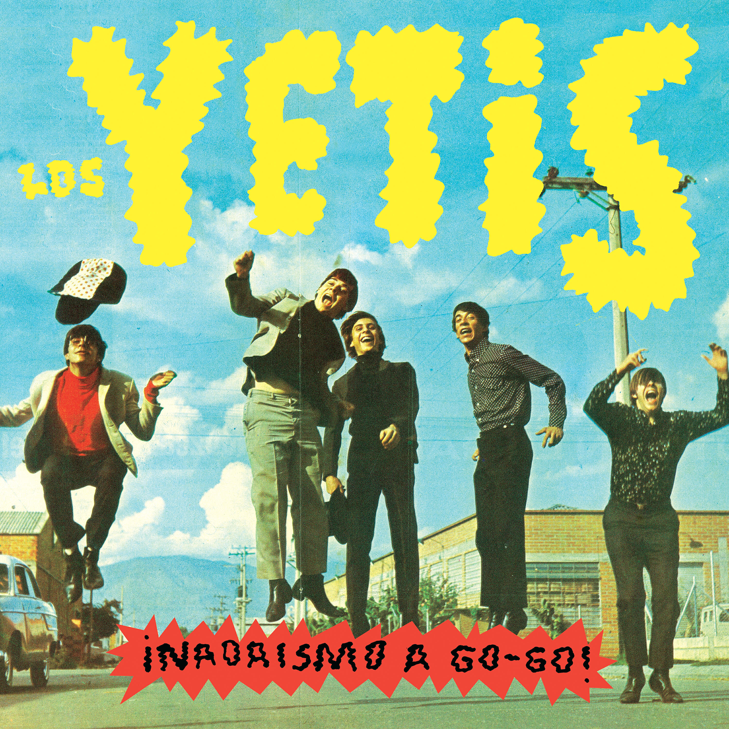 Релиз Nadaísmo a Go-Go