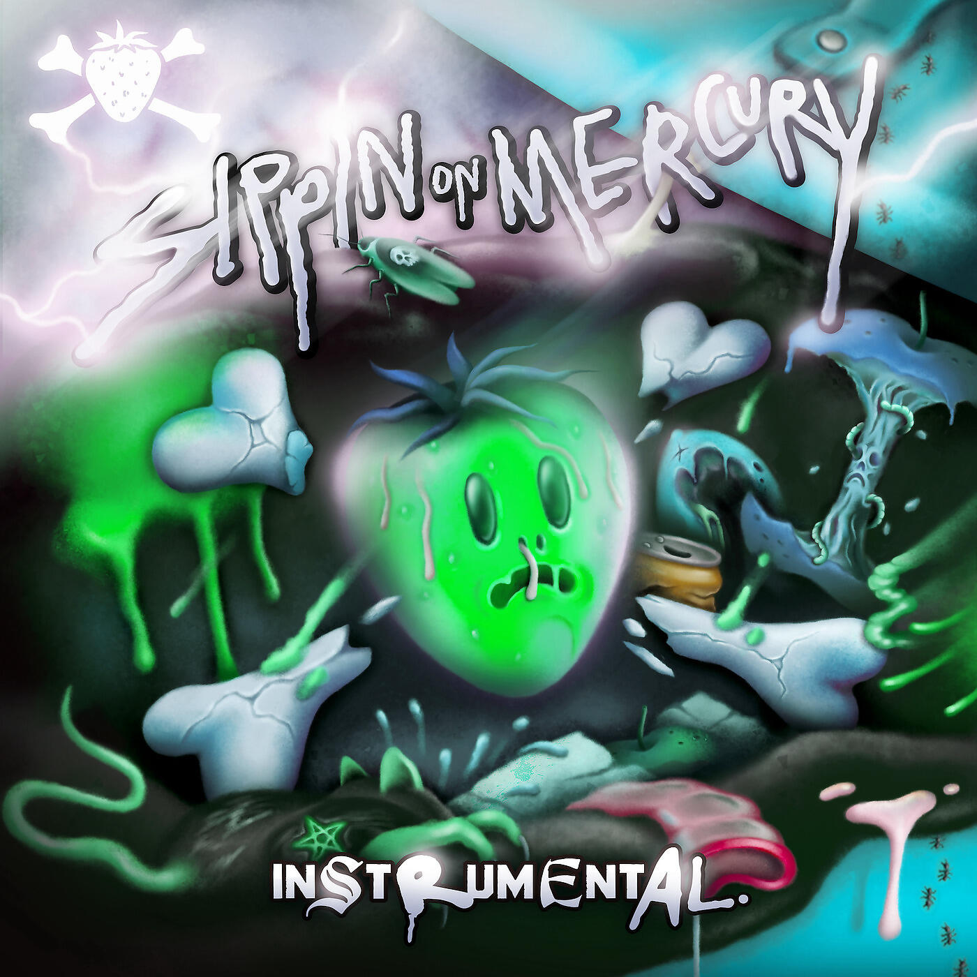 Релиз Sippin on Mercury (Instrumental)