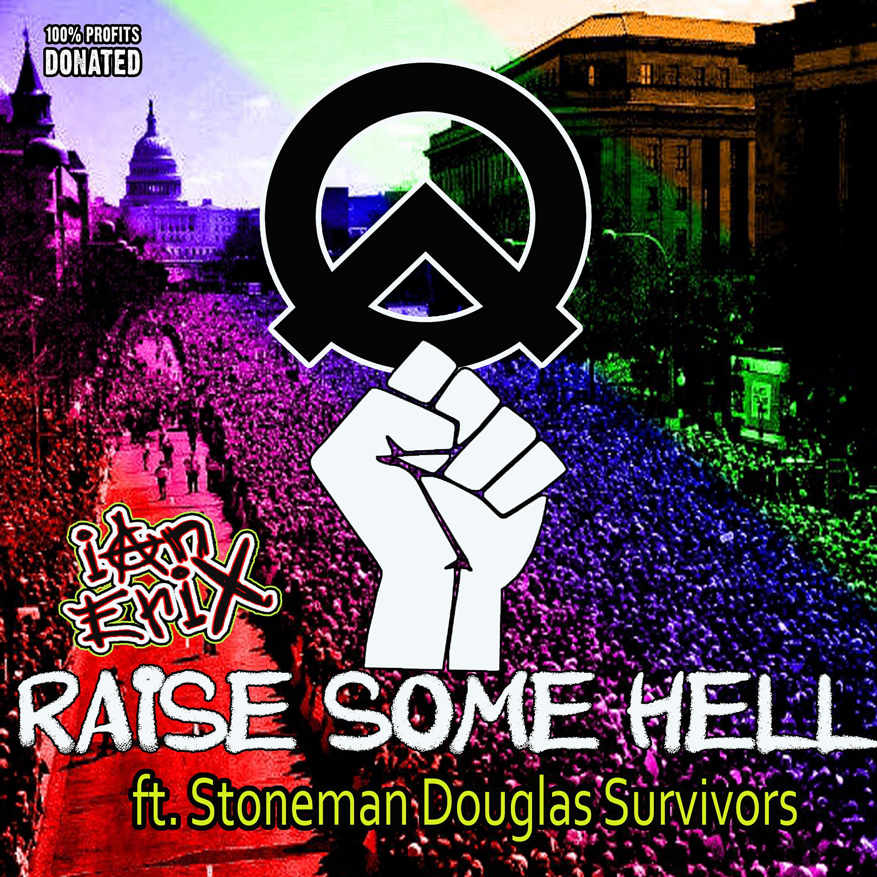 Релиз Raise Some Hell