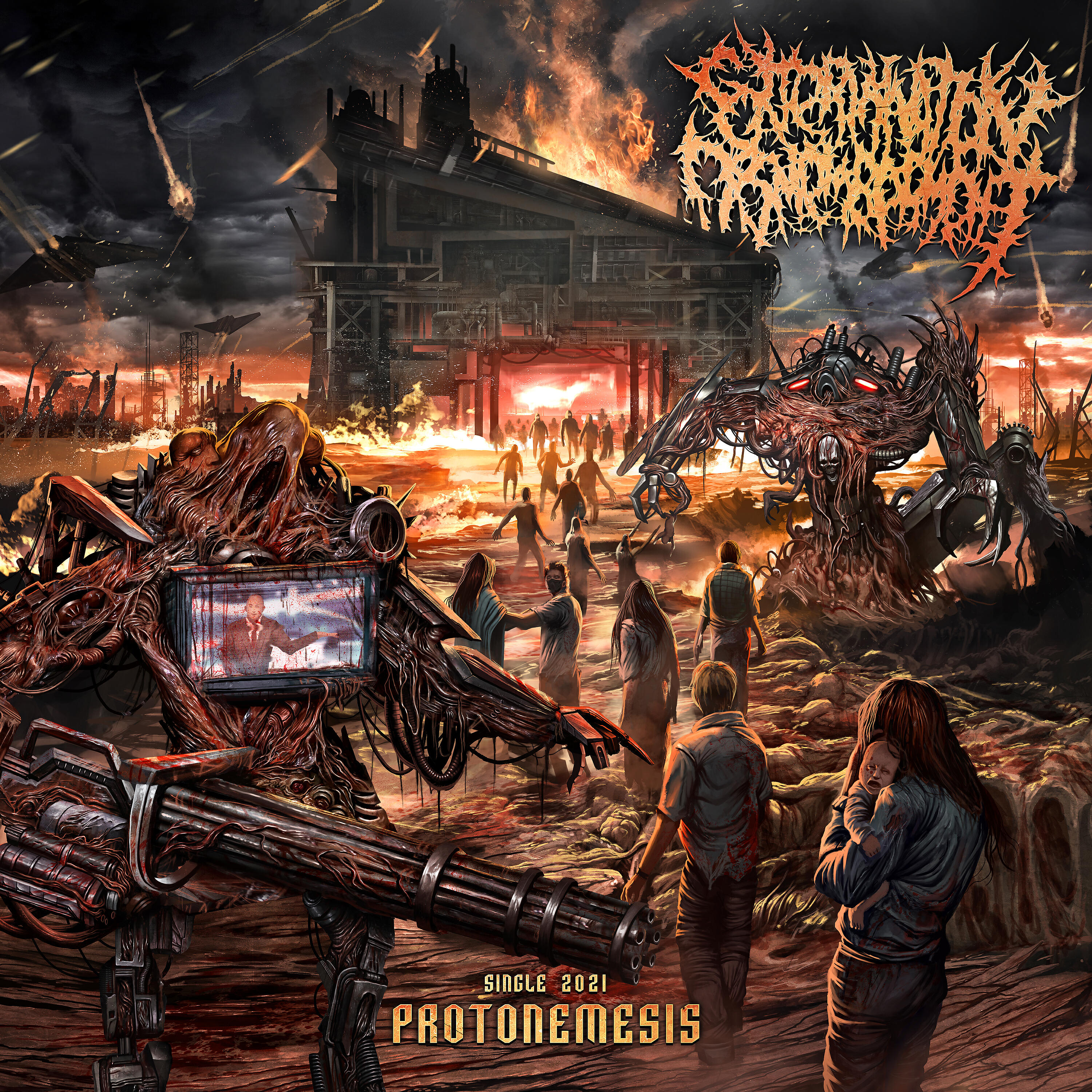 Релиз Protonemesis