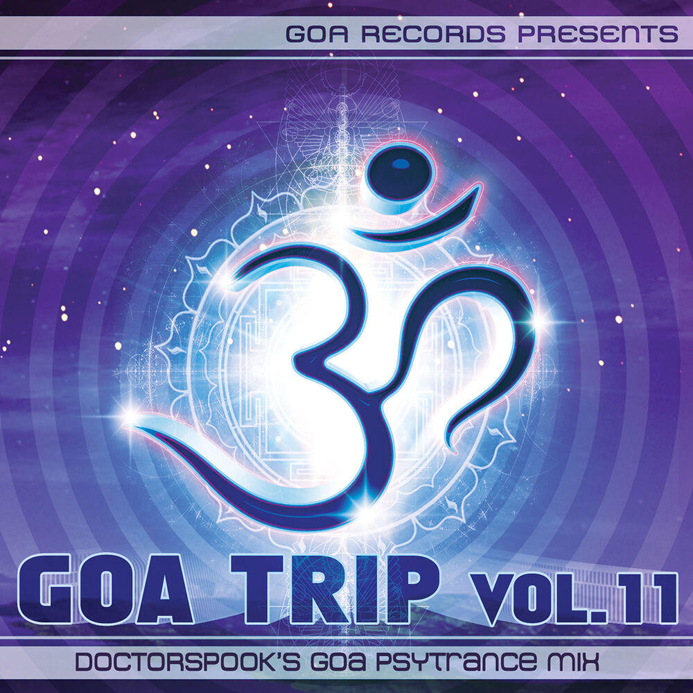 Релиз Goa Trip, Vol. 11 (DoctorSpook's Goa Psytrance Mix)