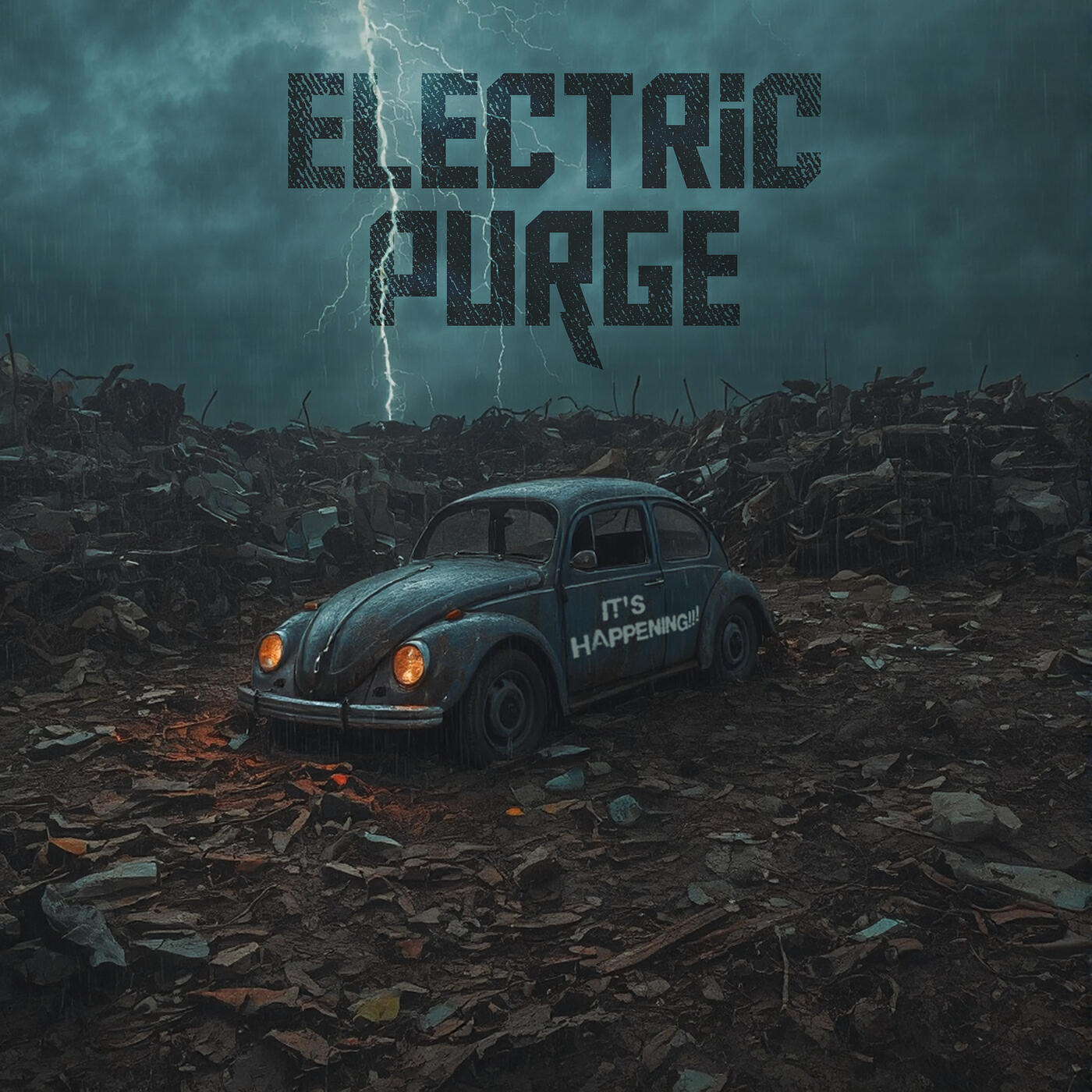 Electric Purge