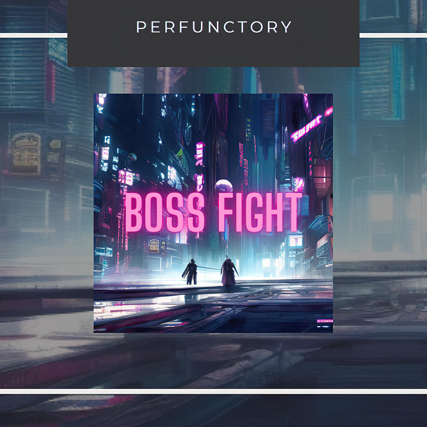 Релиз Boss Fight