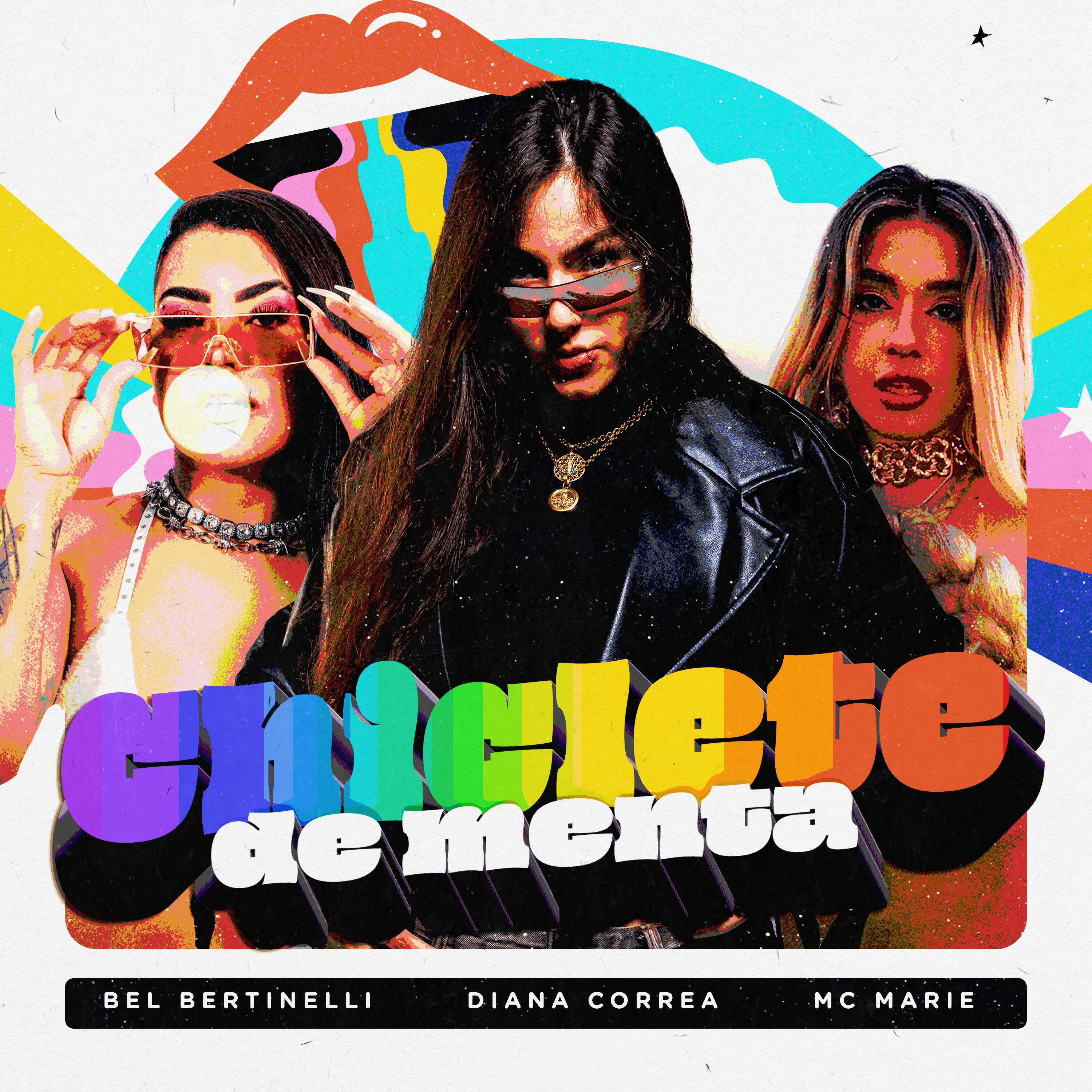Релиз Chiclete de Menta