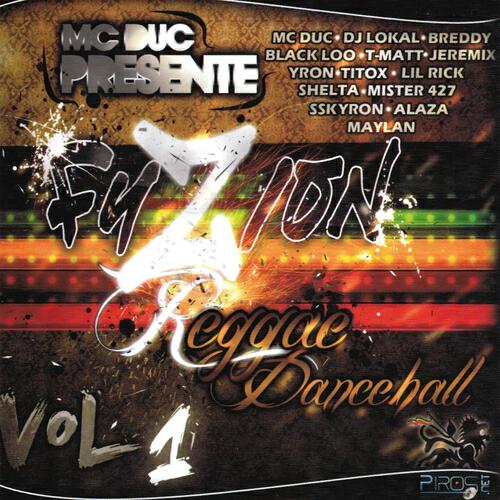 Релиз McDuc présente FuZion Reggae Dancehall