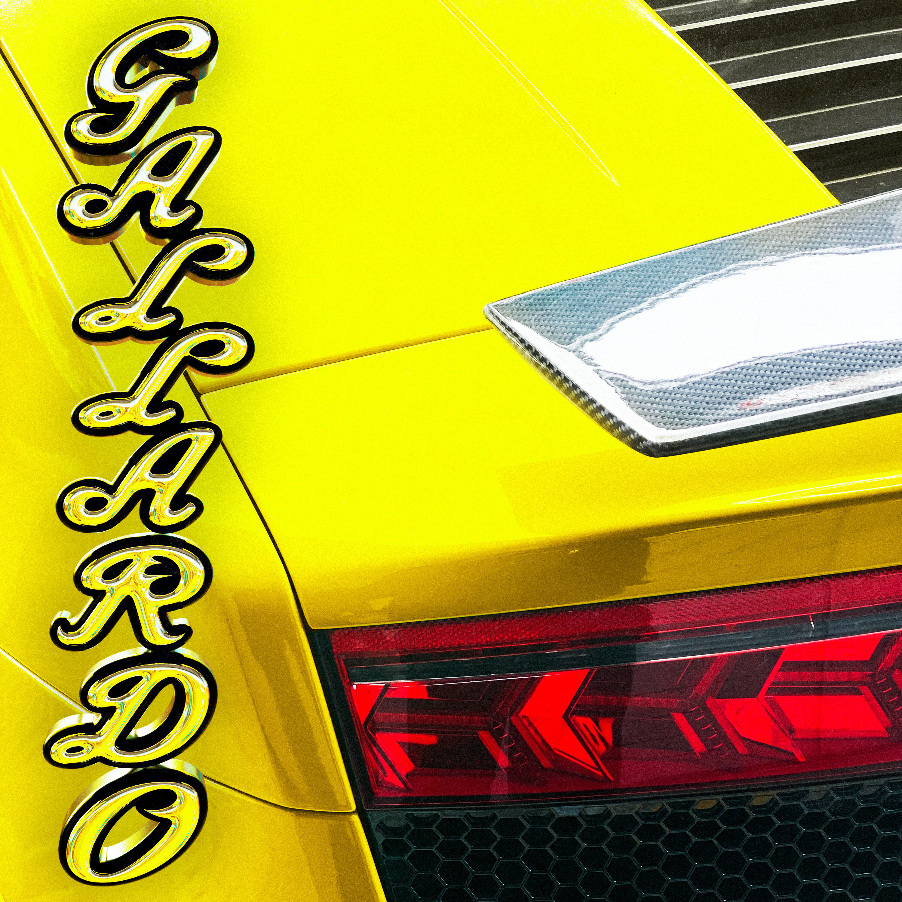 Релиз Gallardo