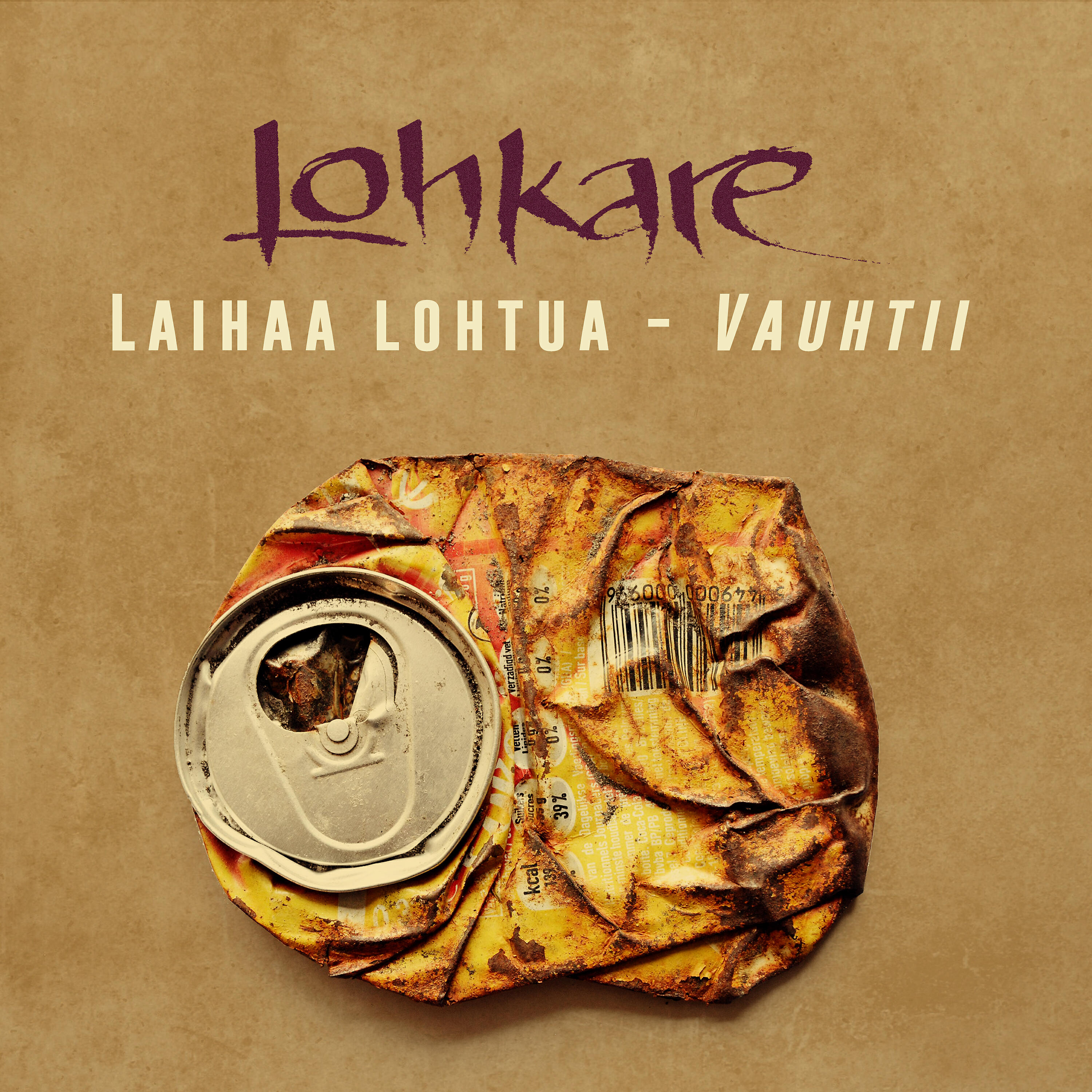 Релиз Laihaa Lohtua - Vauhtii