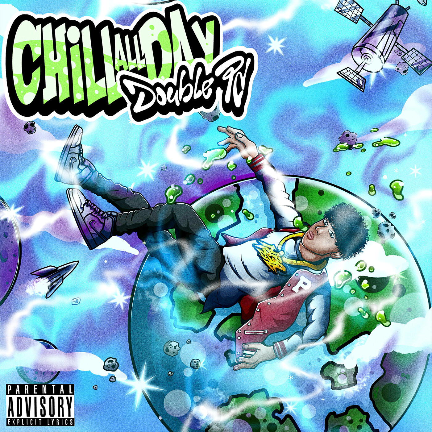 Релиз Chill All Day