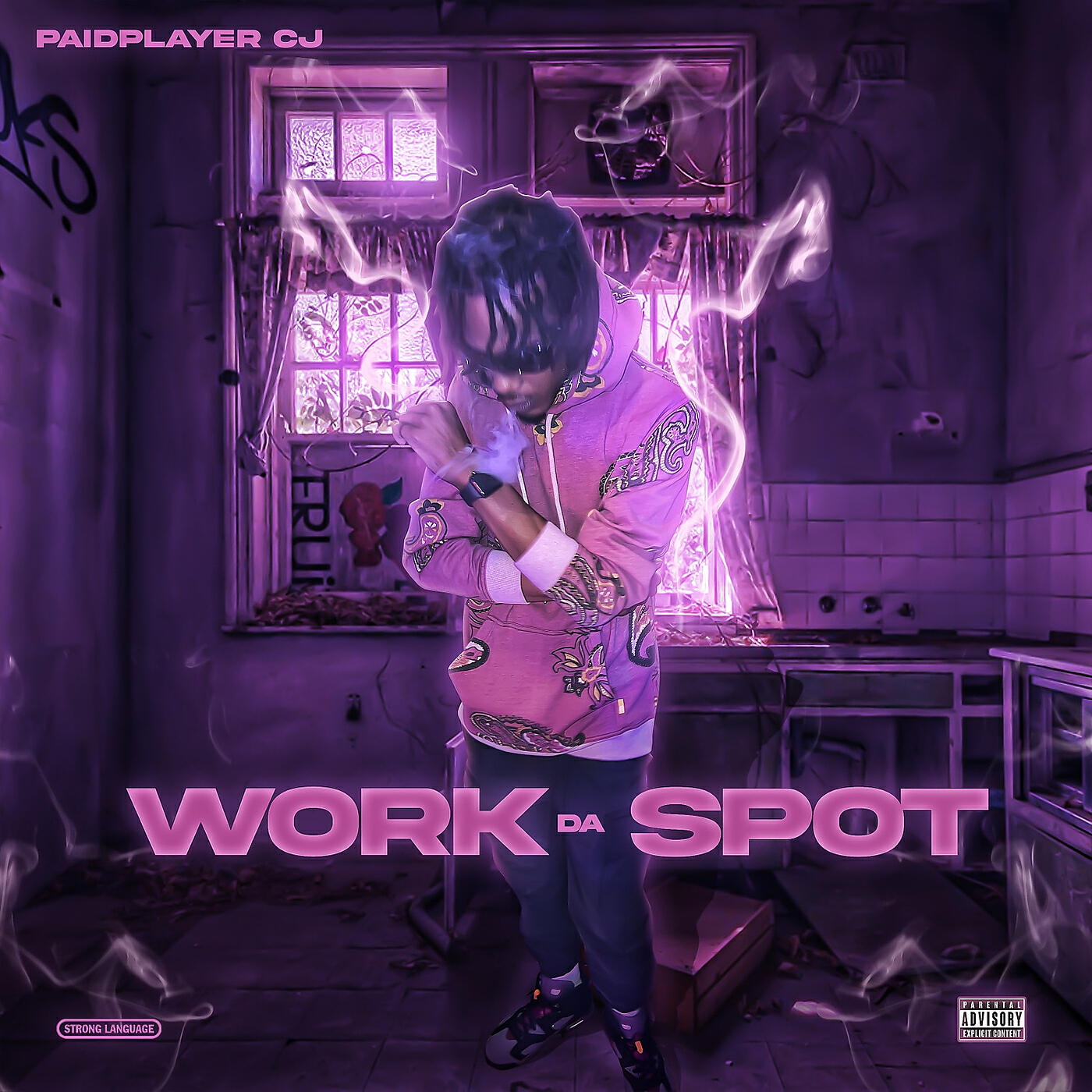 Релиз Work da Spot