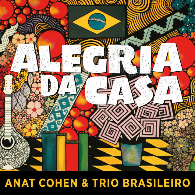 Релиз Alegria Da Casa