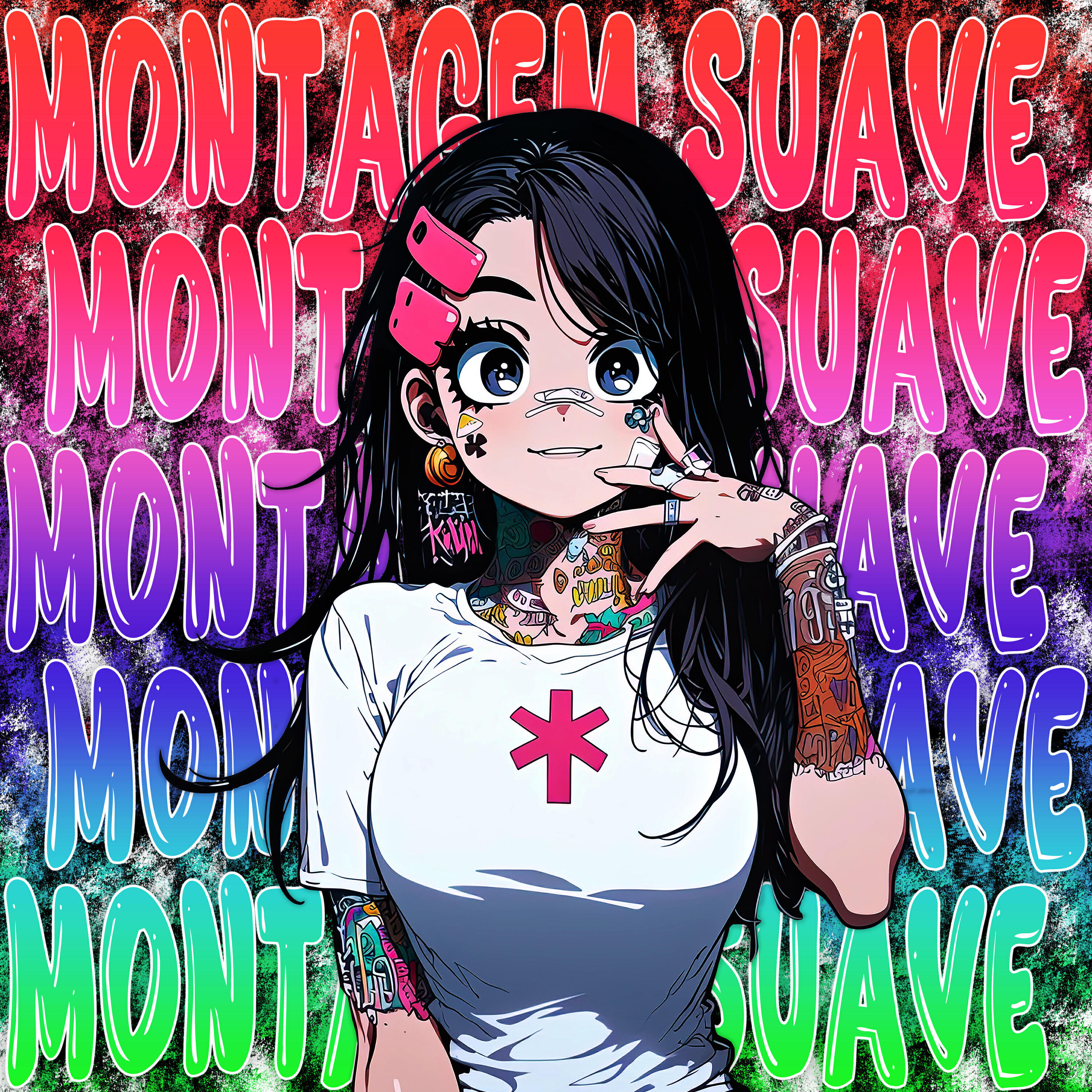 Релиз MONTAGEM SUAVE