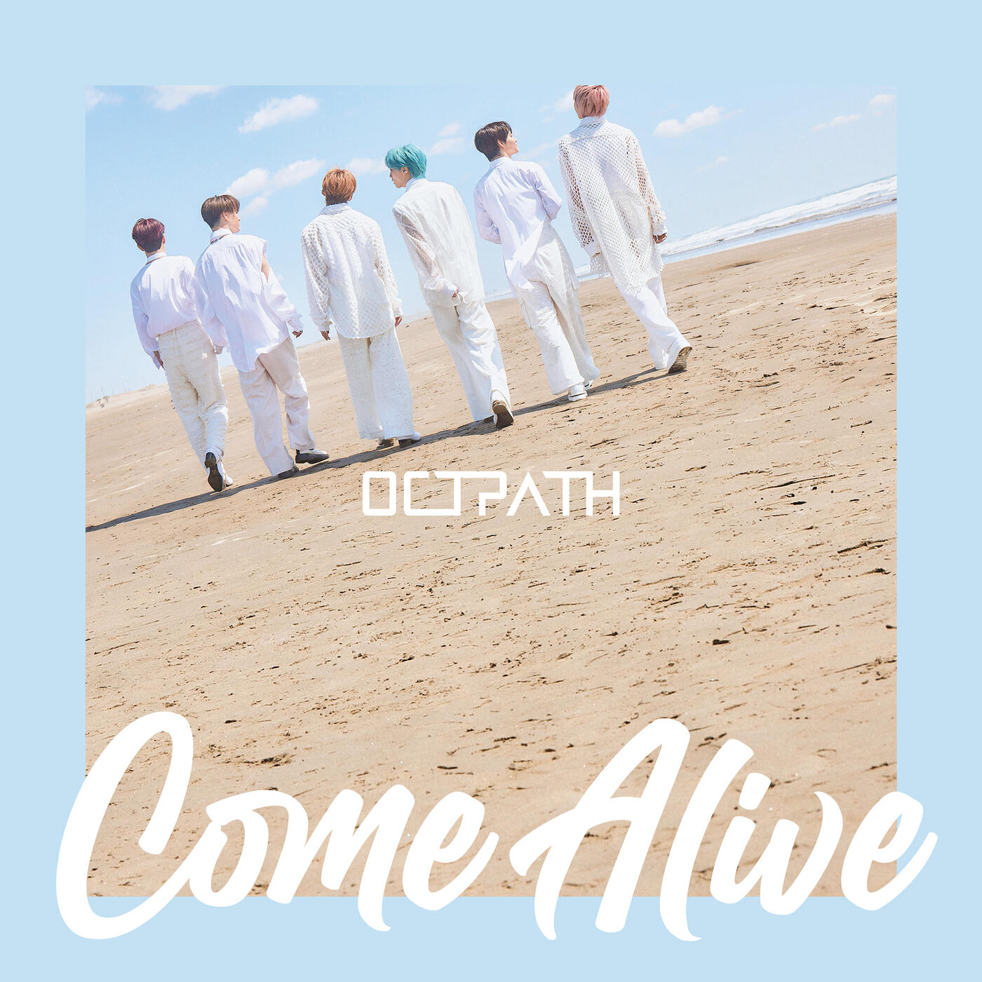 Релиз Come Alive