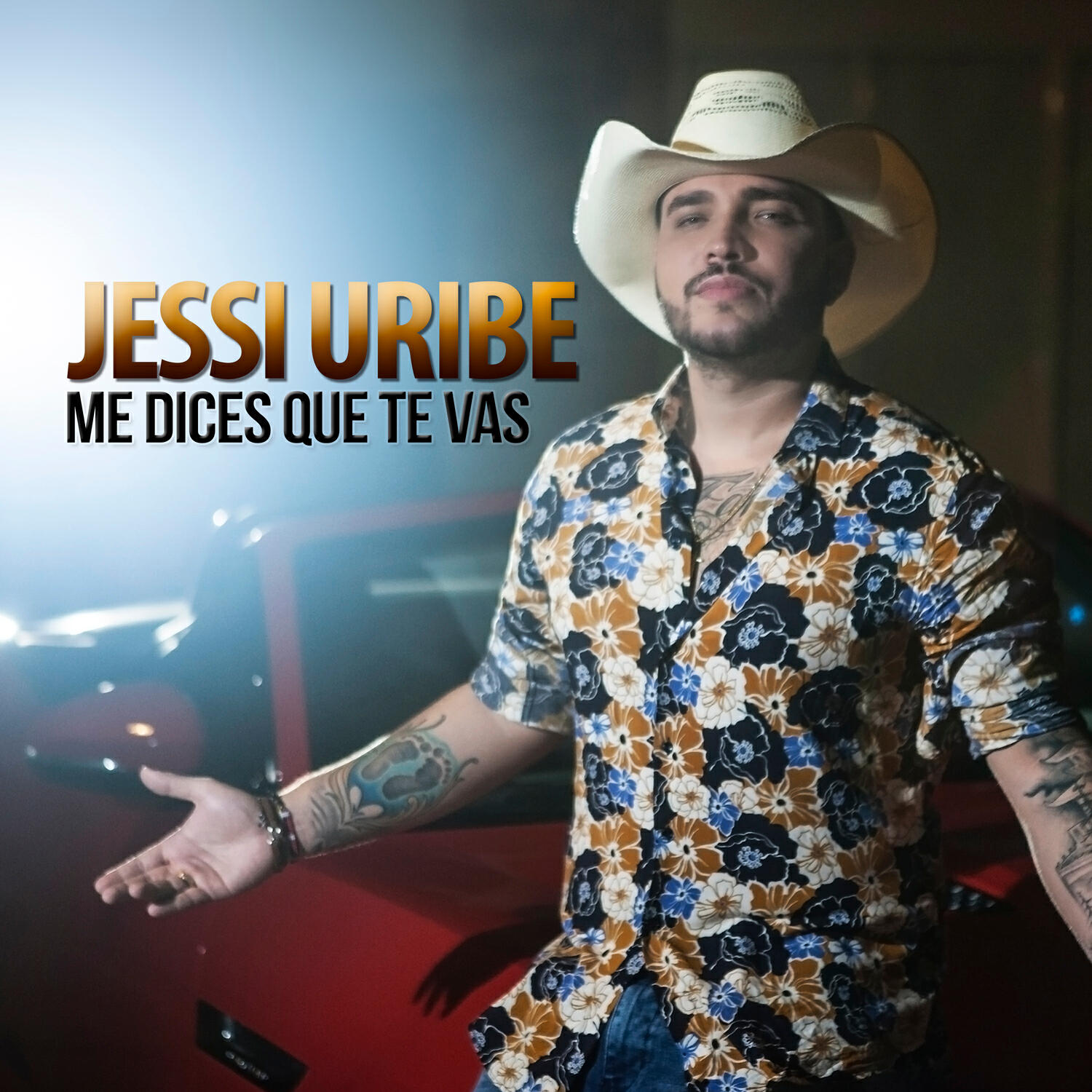 Релиз Me Dices Que Te Vas