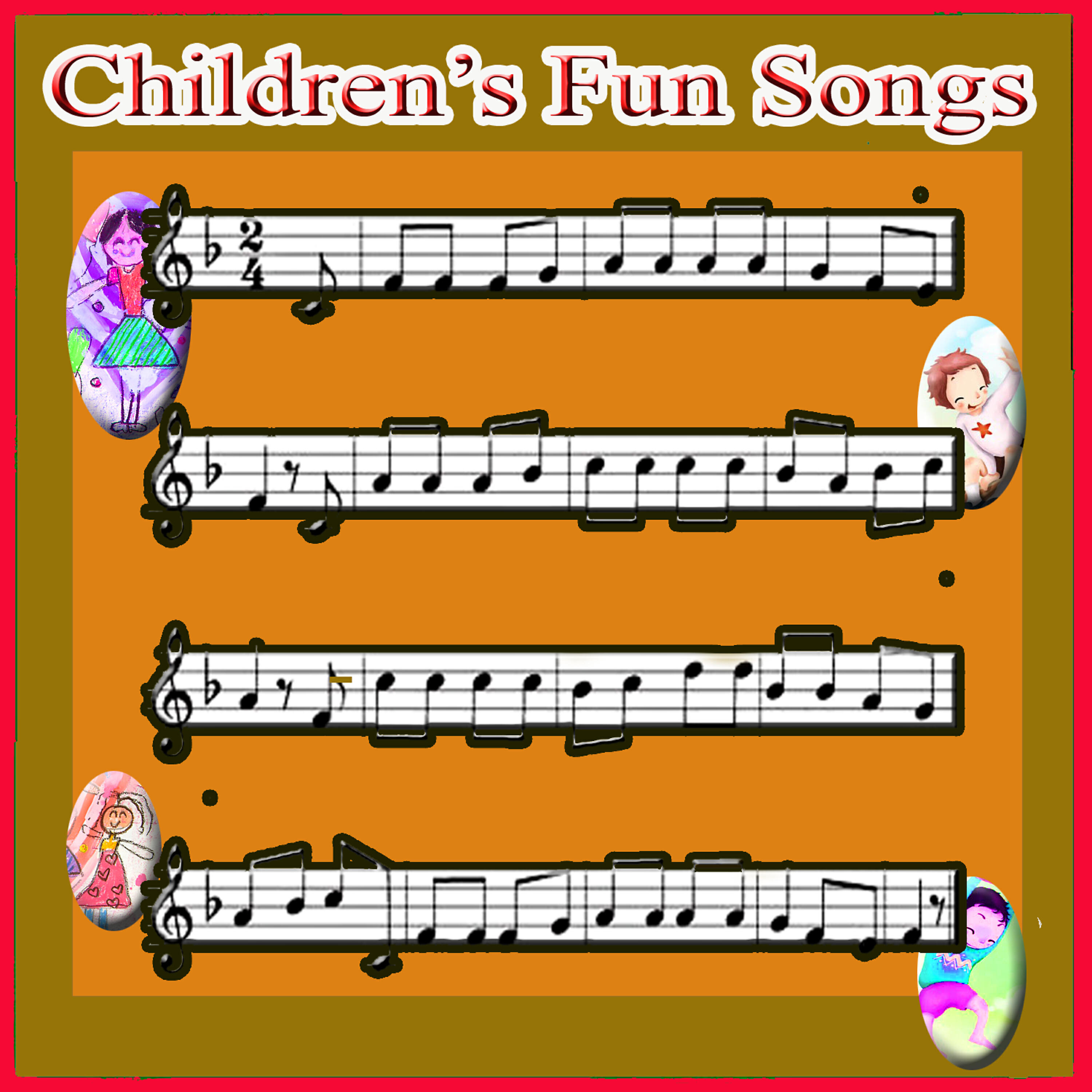 Релиз Children's Fun Songs