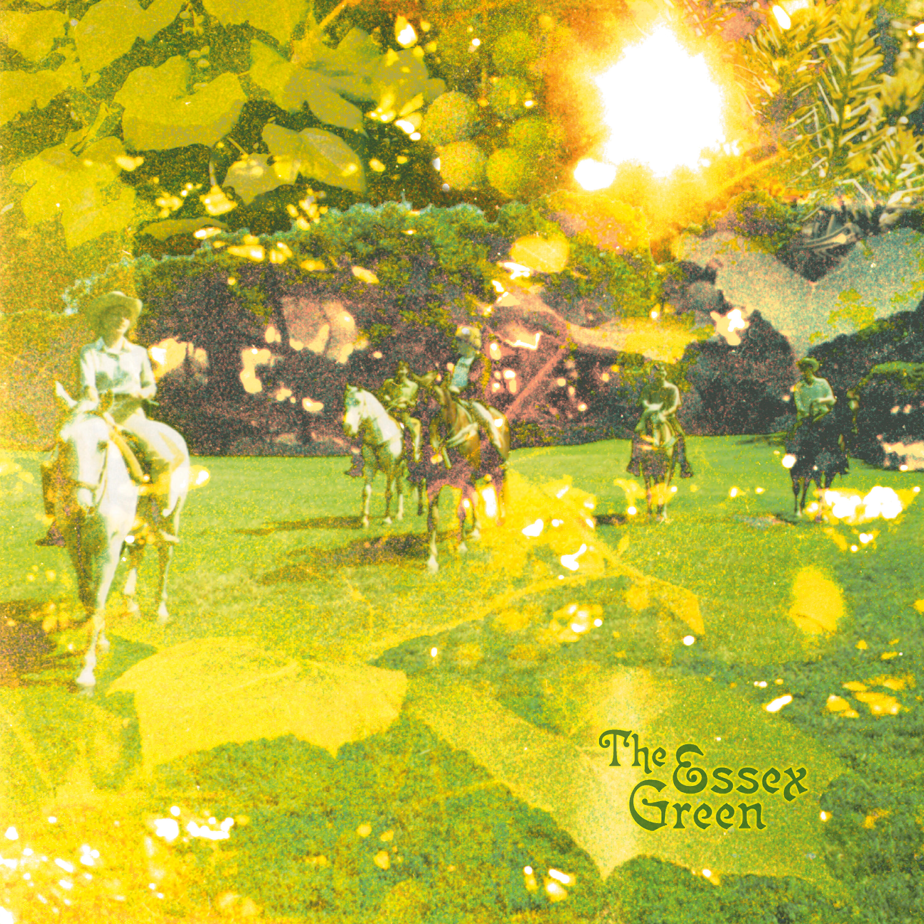 Релиз Everything Is Green