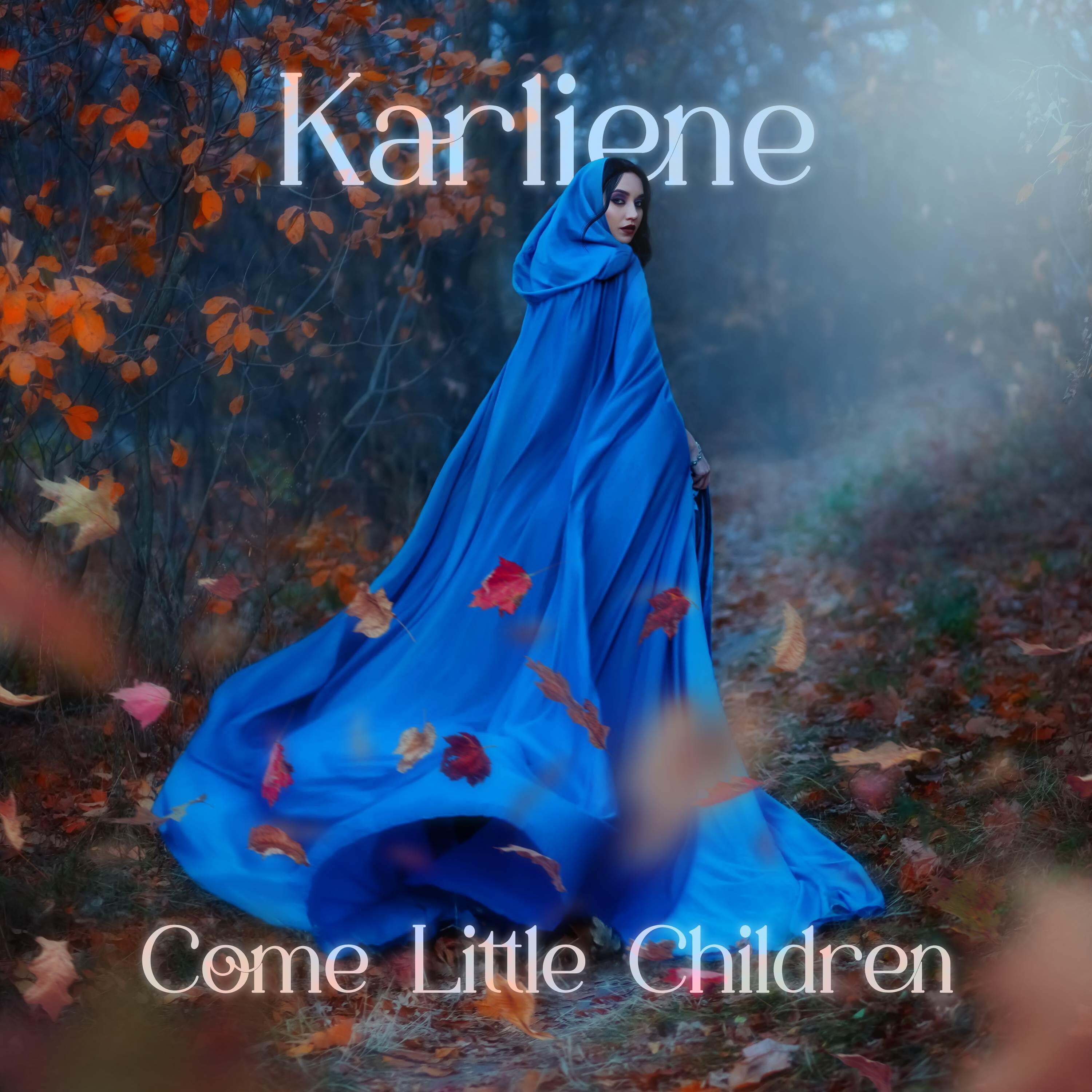 Релиз Come Little Children