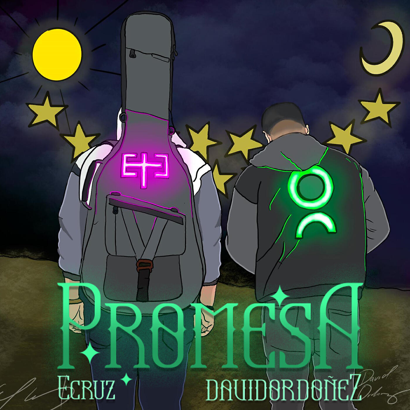 Релиз Promesa
